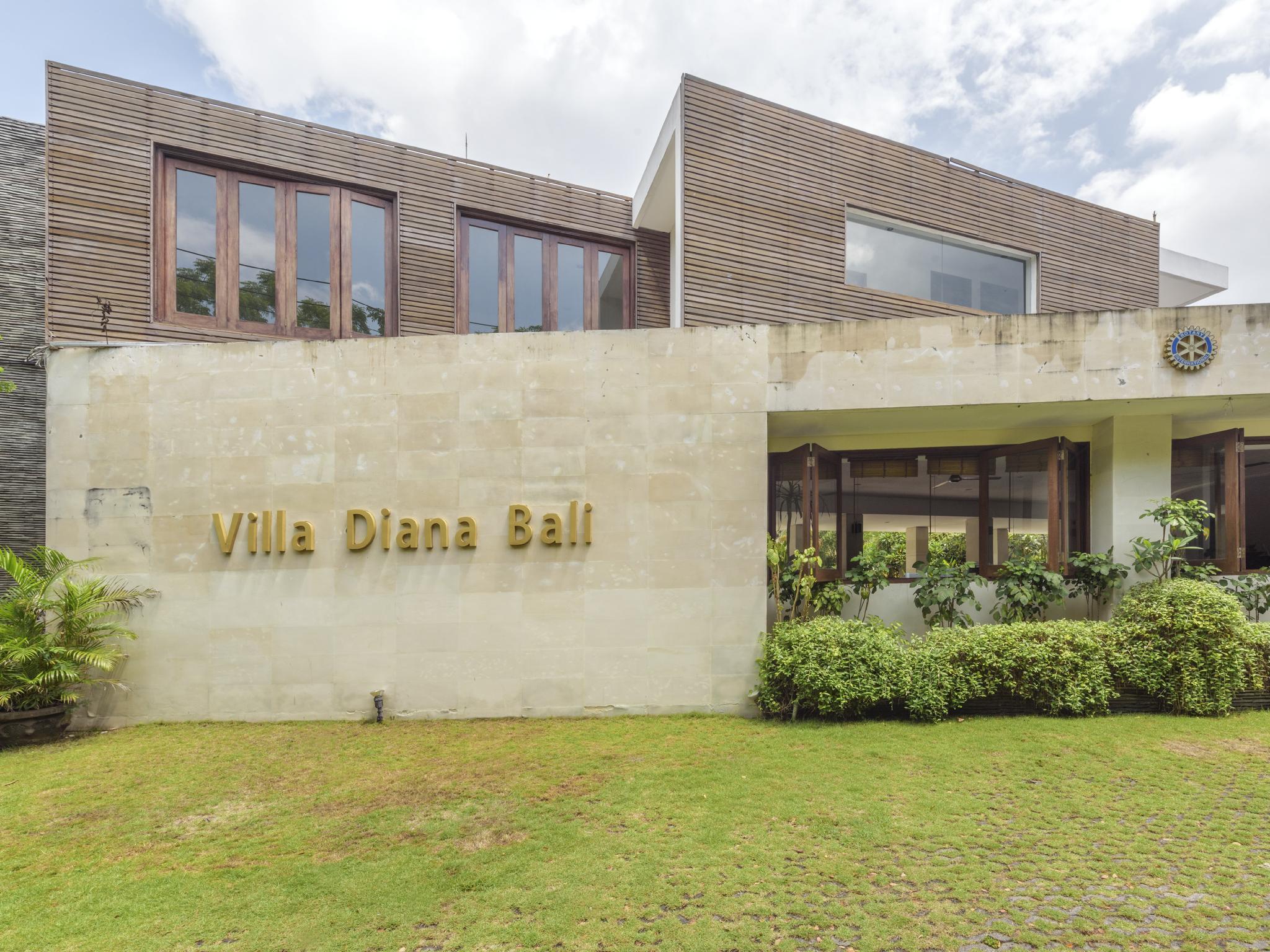 Resort Diana Bali 4*