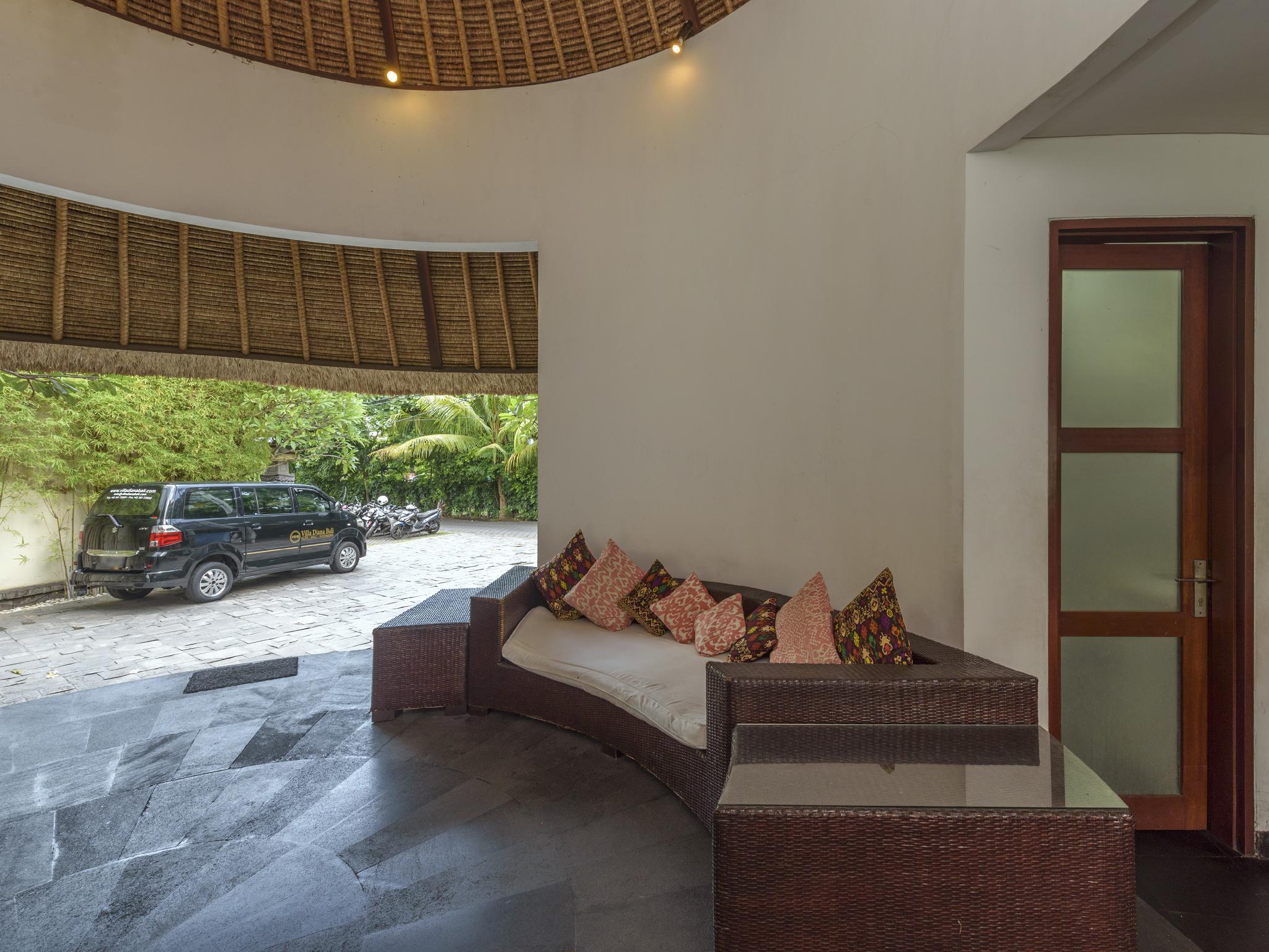 Resort Diana Bali 4*