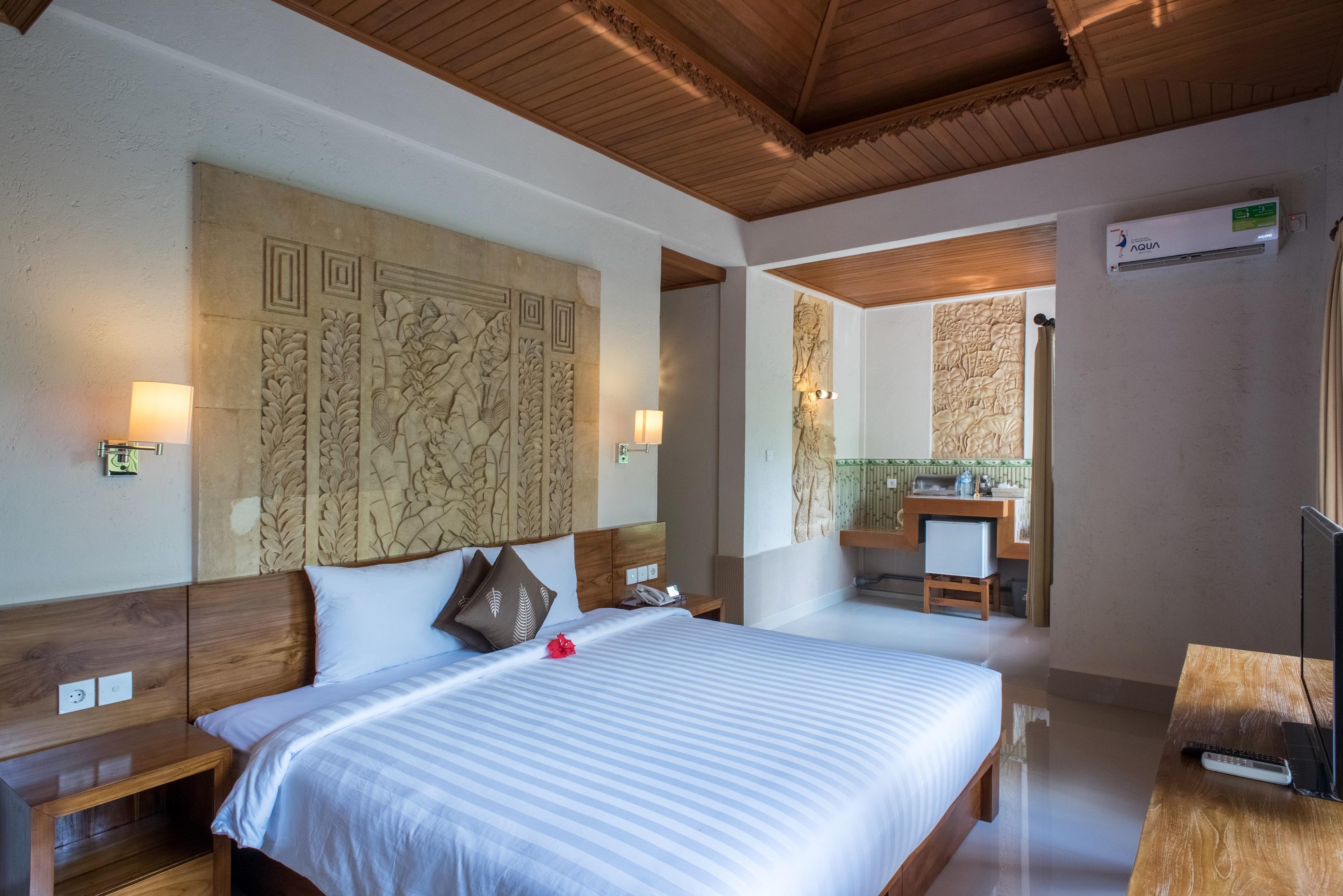 Bali Spirit Hotel&spa, Hotel 4*