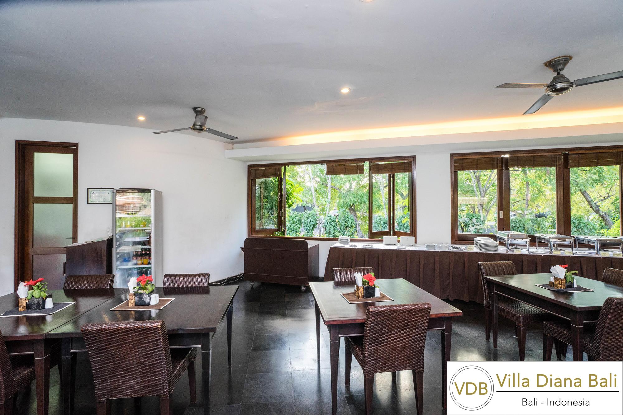 Resort Diana Bali Legian (Bali)