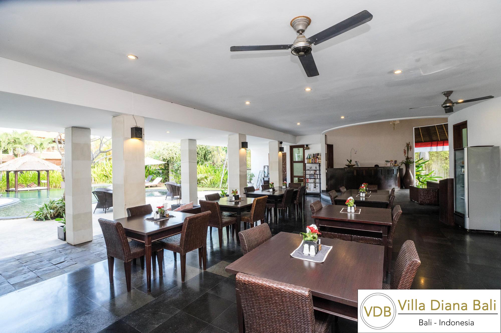 Diana Bali Resort 4*