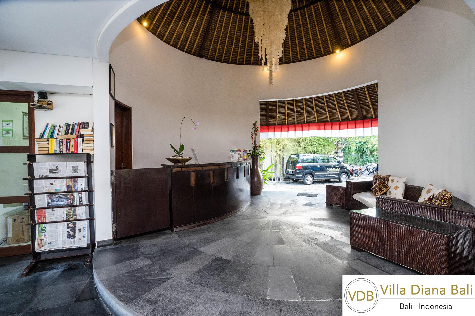 Diana Bali Resort Legian (Bali)