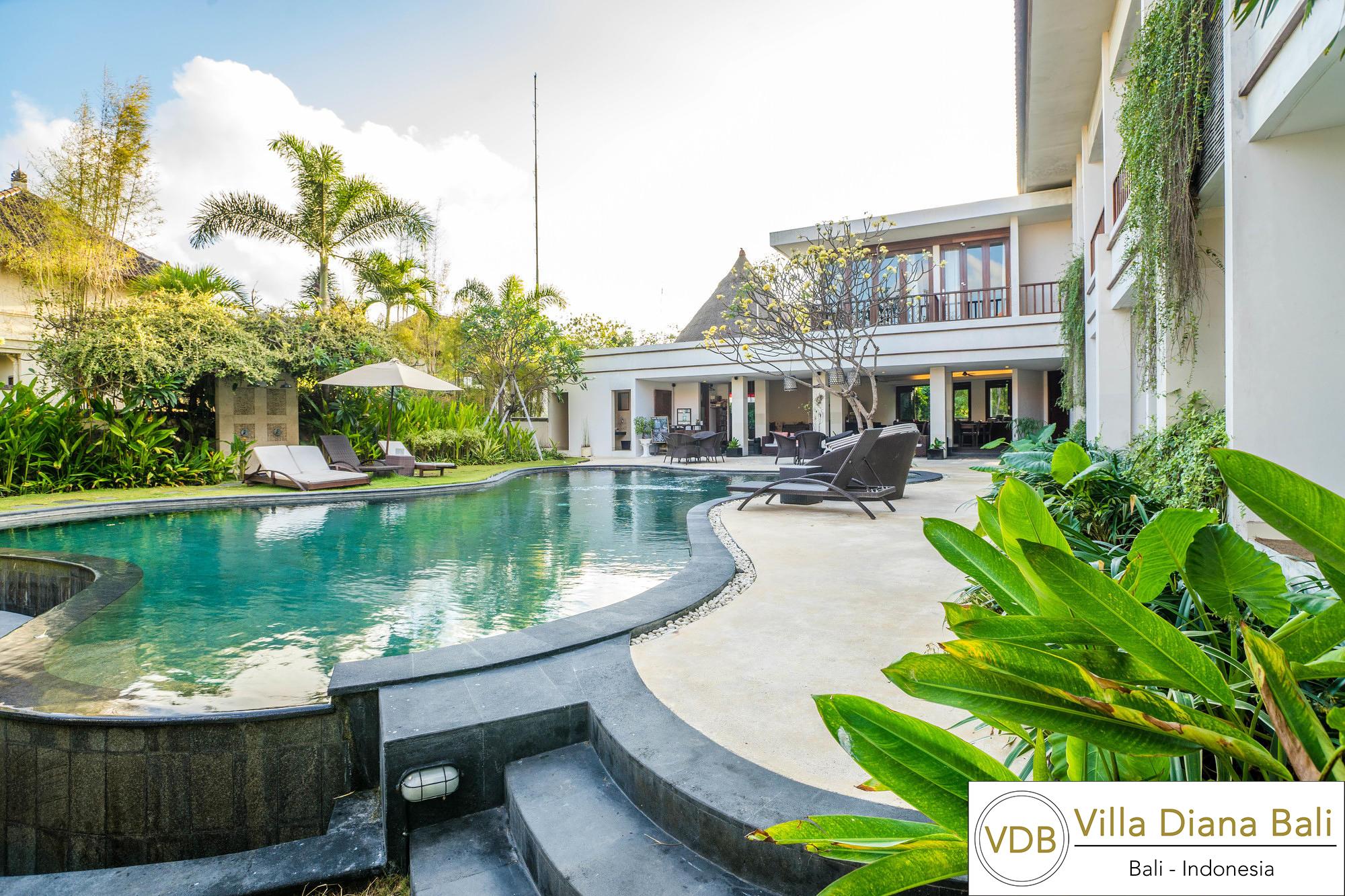 Diana Bali Resort Legian (Bali)
