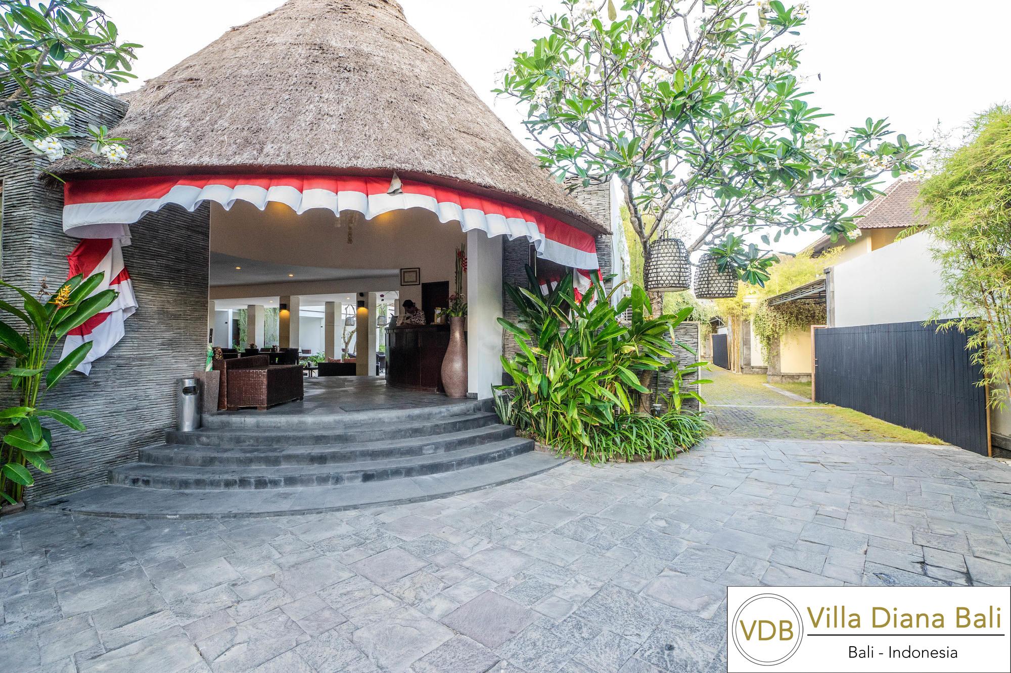 Resort Diana Bali