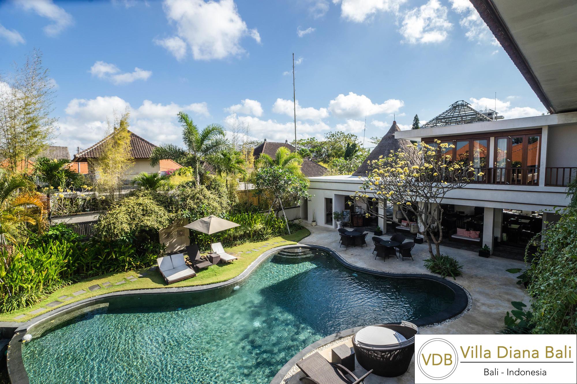 Diana Bali 4* Legian (Bali)