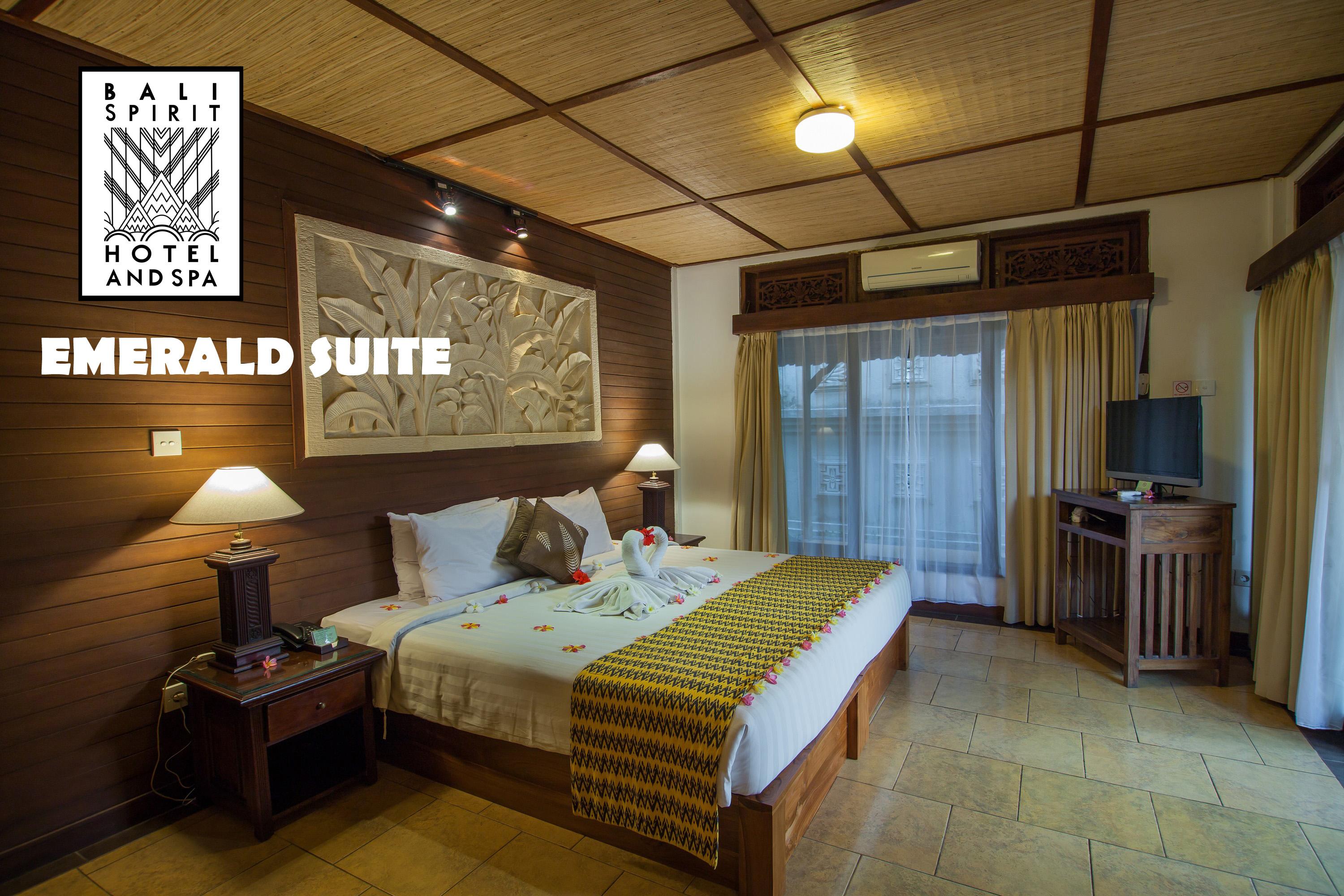 Bali Spirit Hotel&spa,