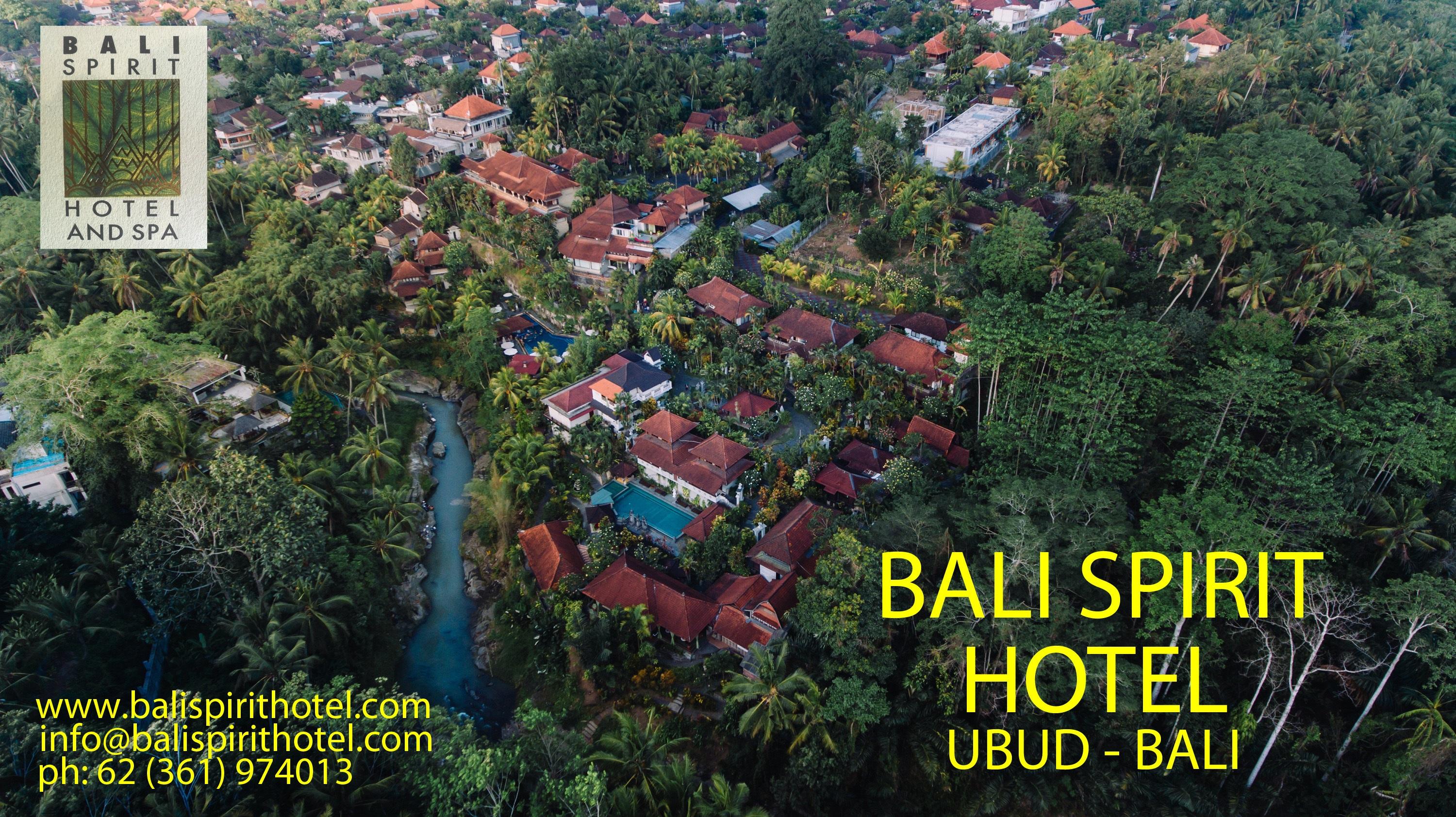 Hotel Bali Spirit Hotel&spa,