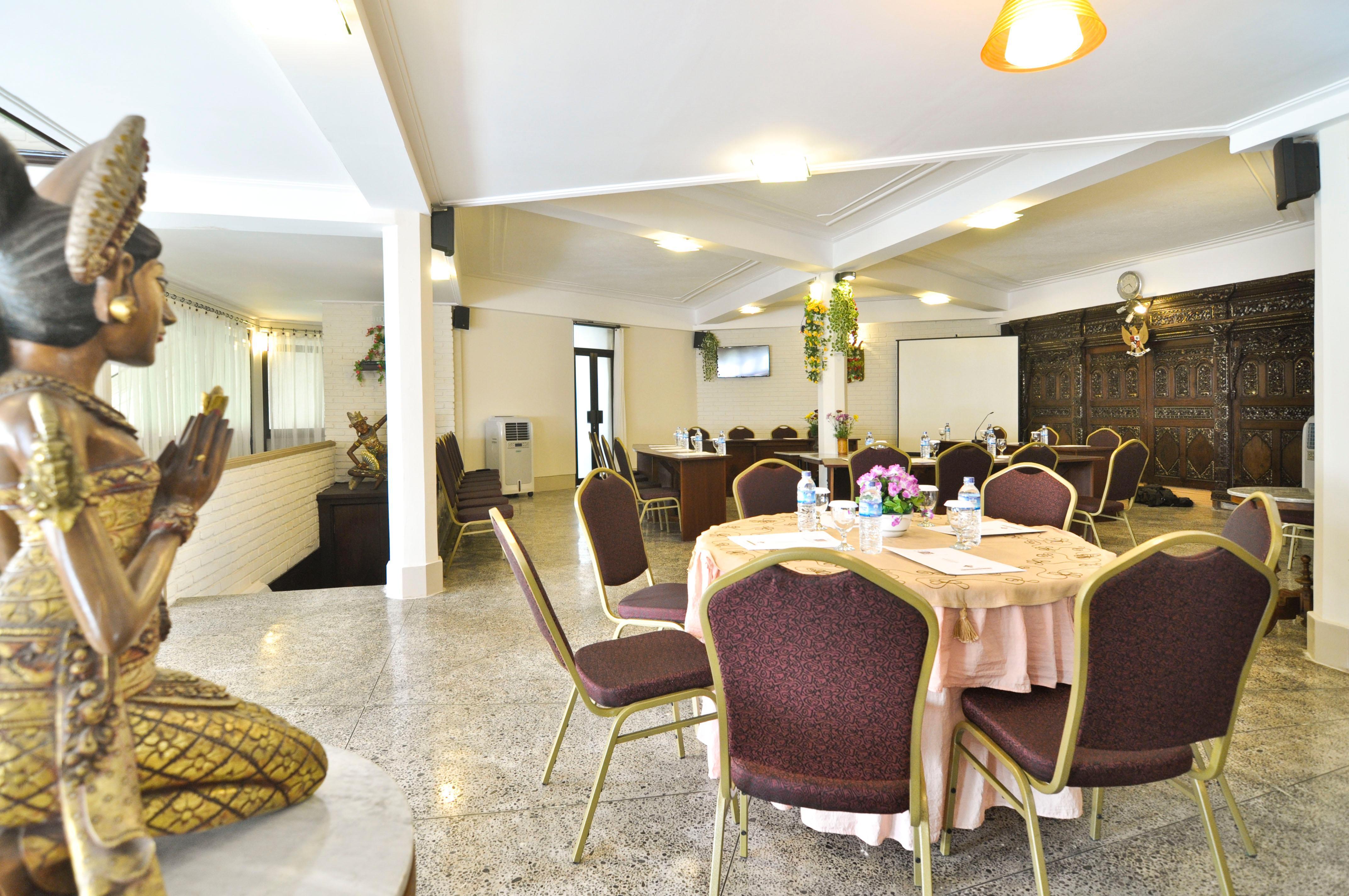 Bali Spirit Hotel&spa, Hotel