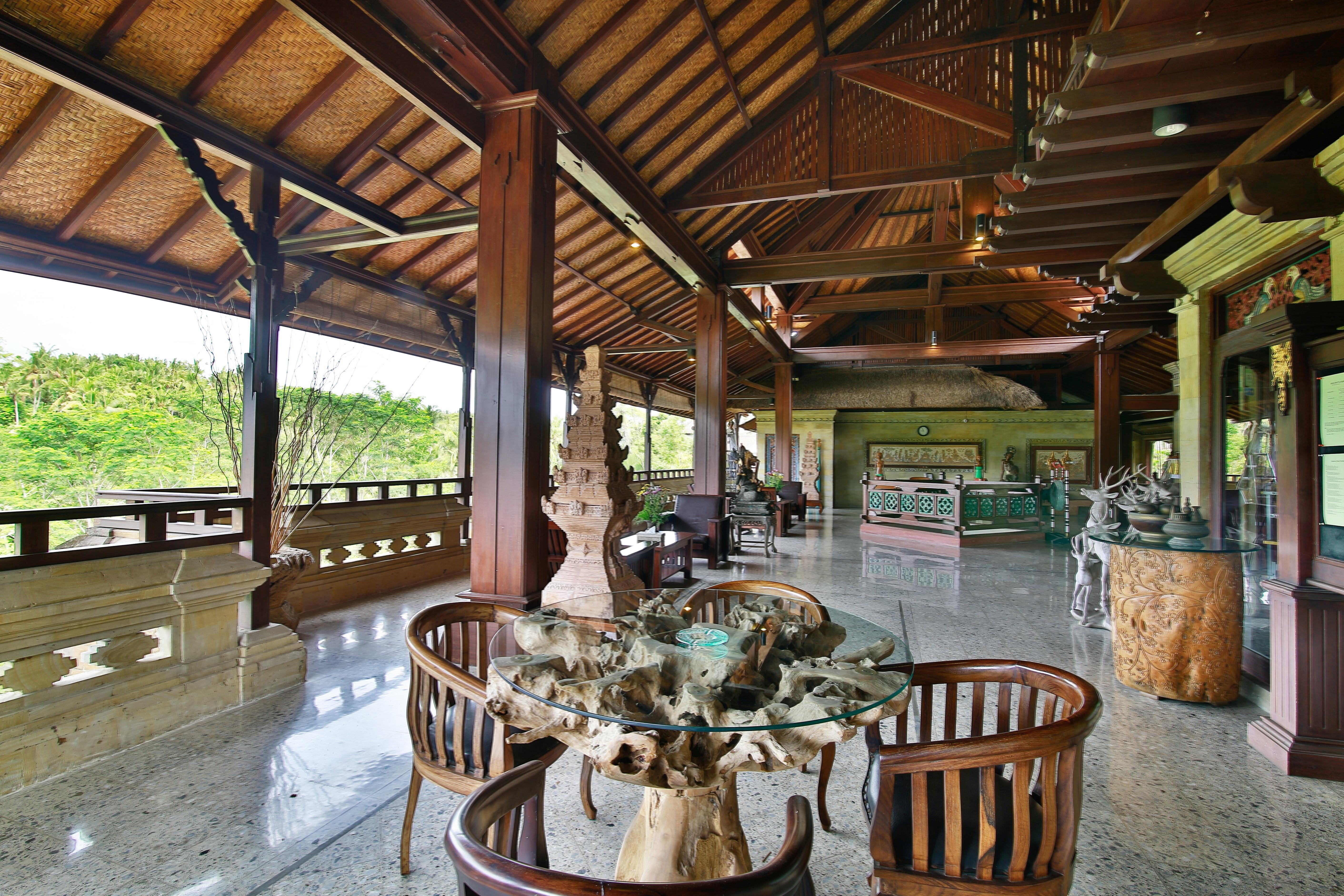 Bali Spirit Hotel&spa, Hotel