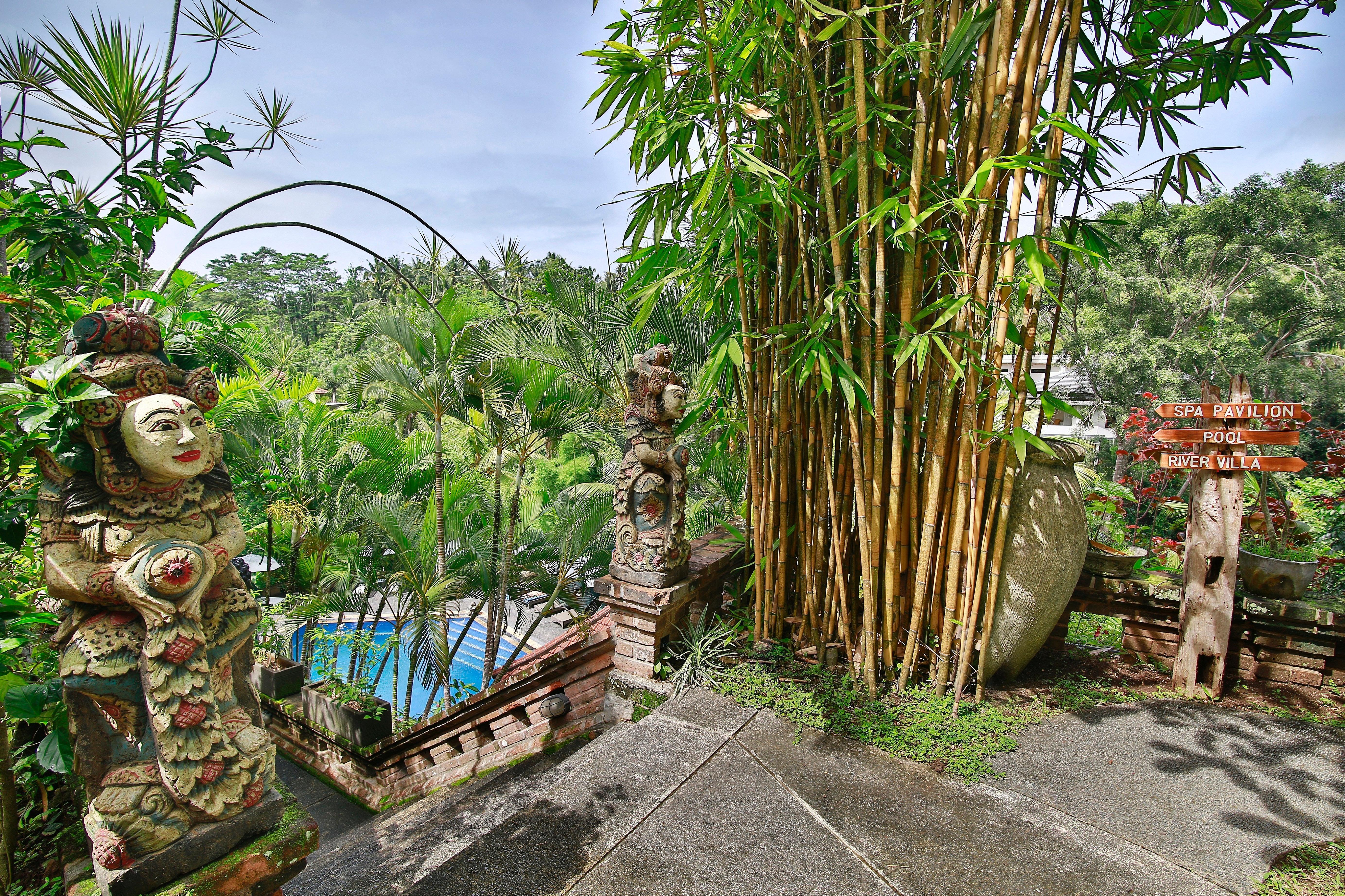 Hotel Bali Spirit Hotel&spa, 4*