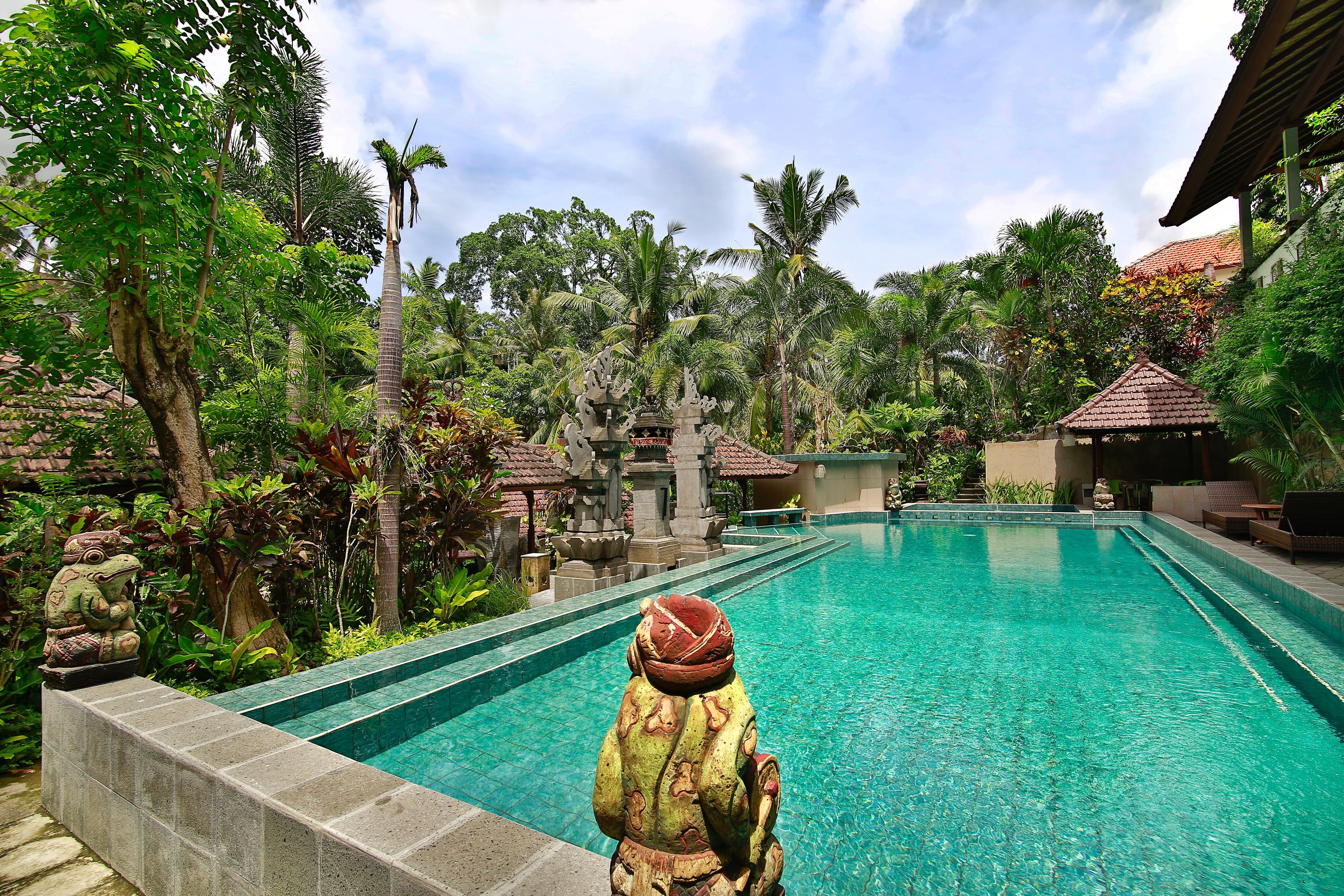 Bali Spirit Hotel&spa, Ubud (Bali)