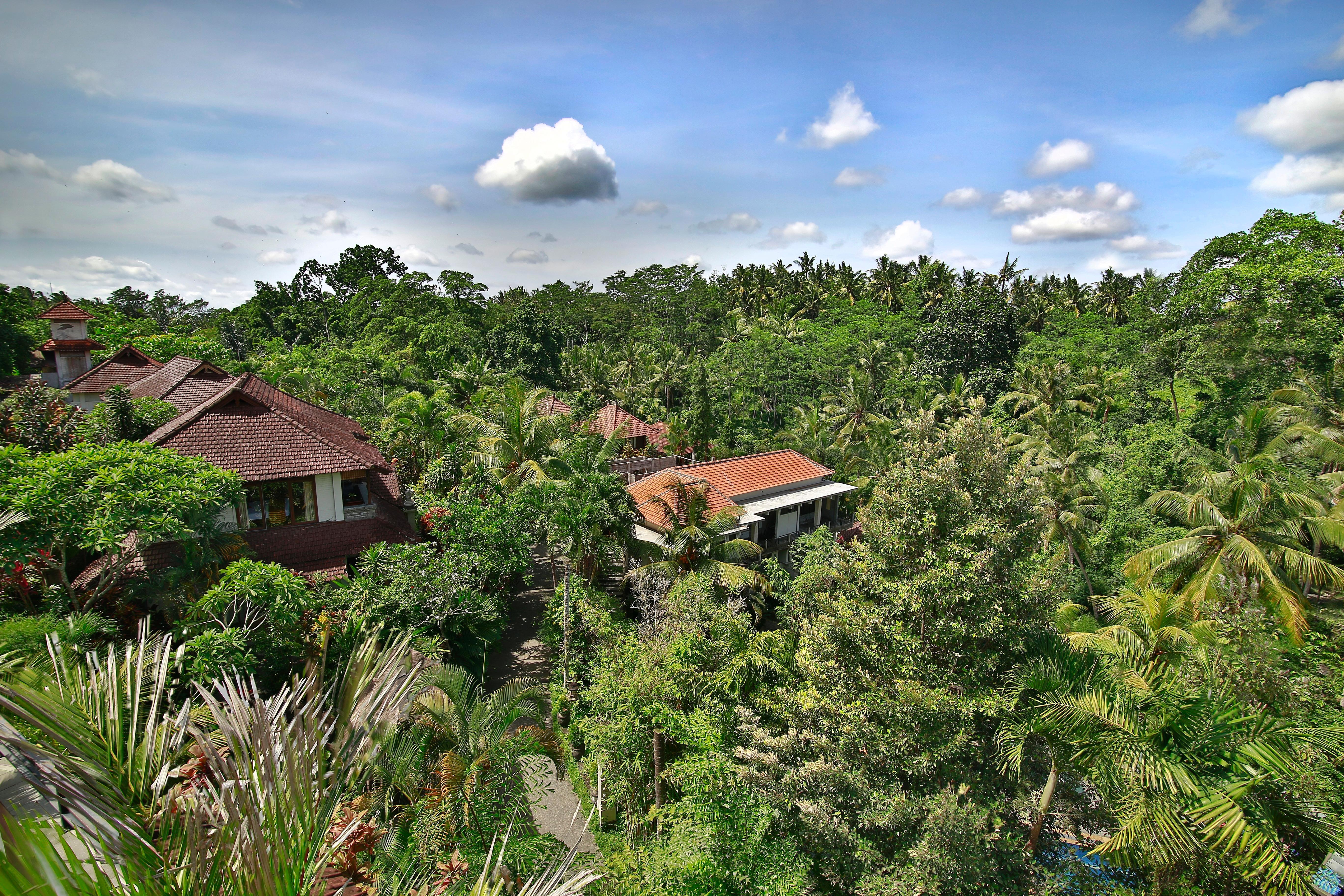 Bali Spirit Hotel&spa,