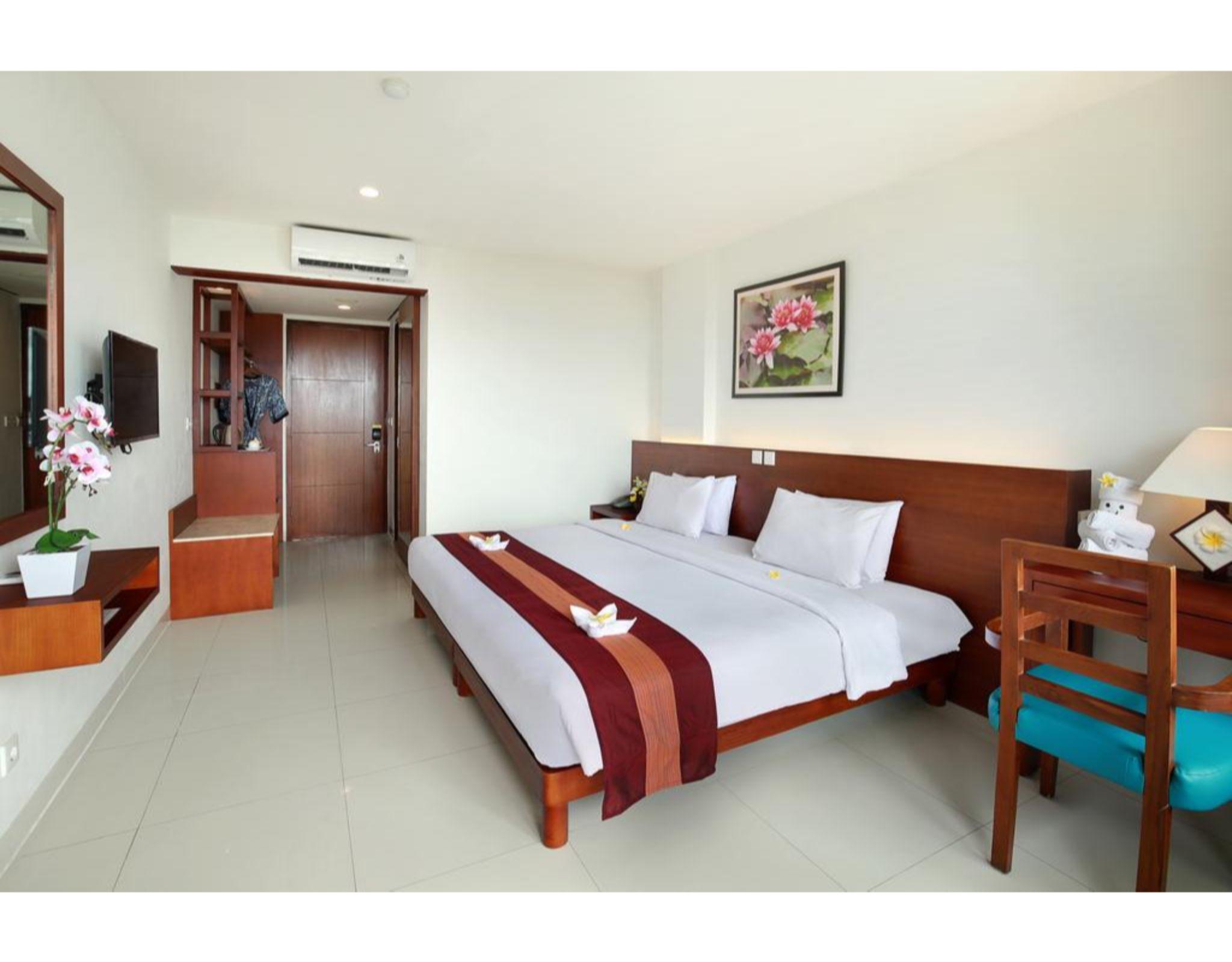 Resor Bali Relaxing Resort&spa 4*