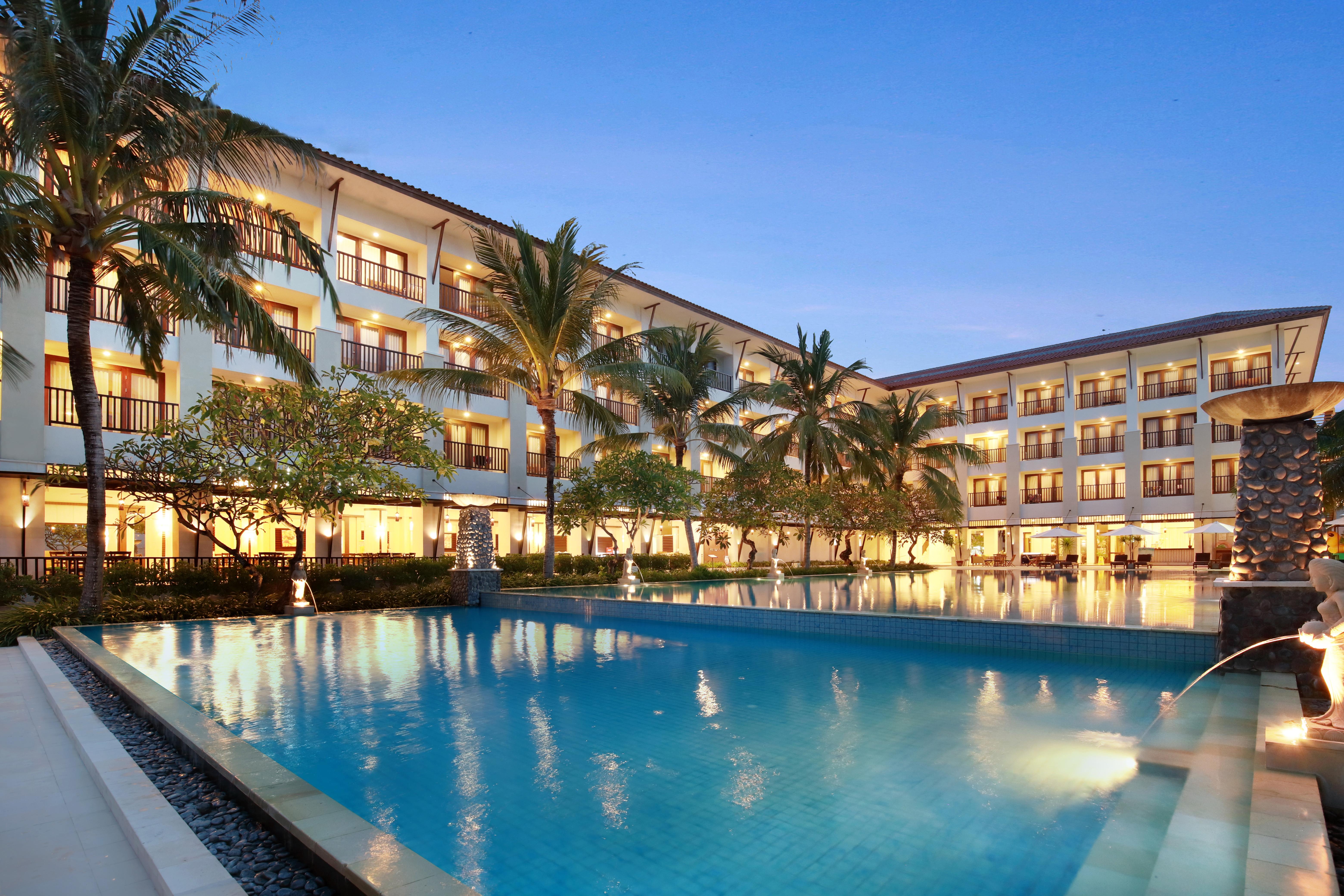 Bali Relaxing Resort&spa Resor 4*