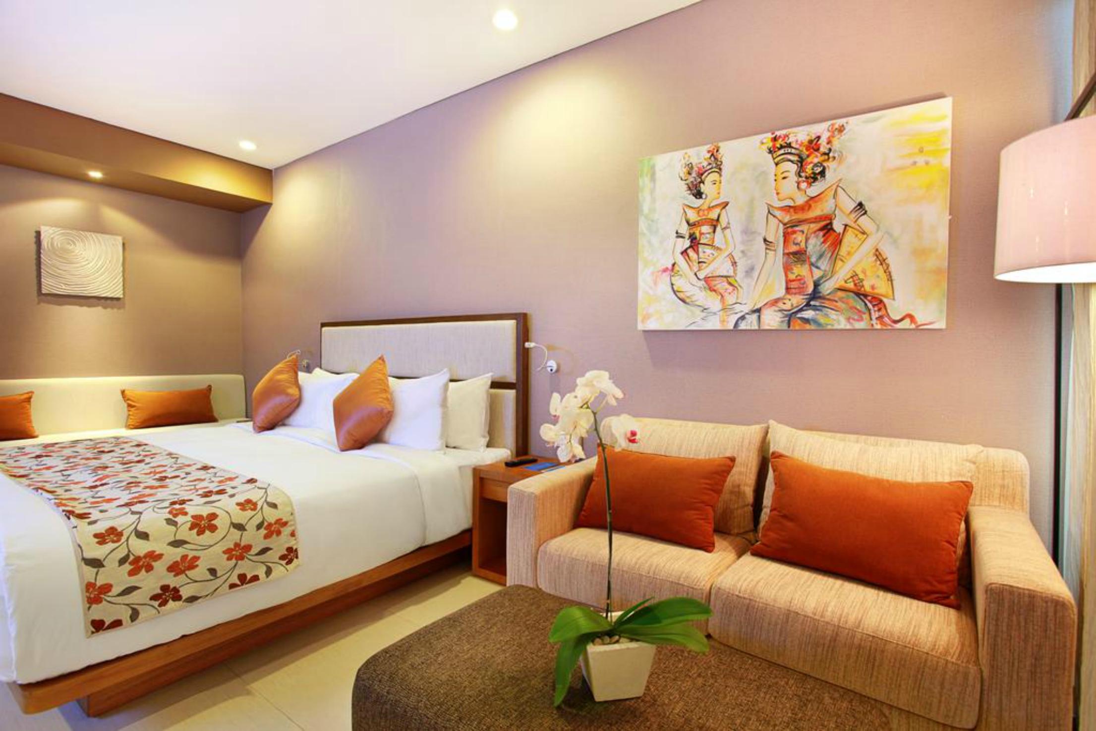 Vouk And Nusa Dua Bali Hotel 5*