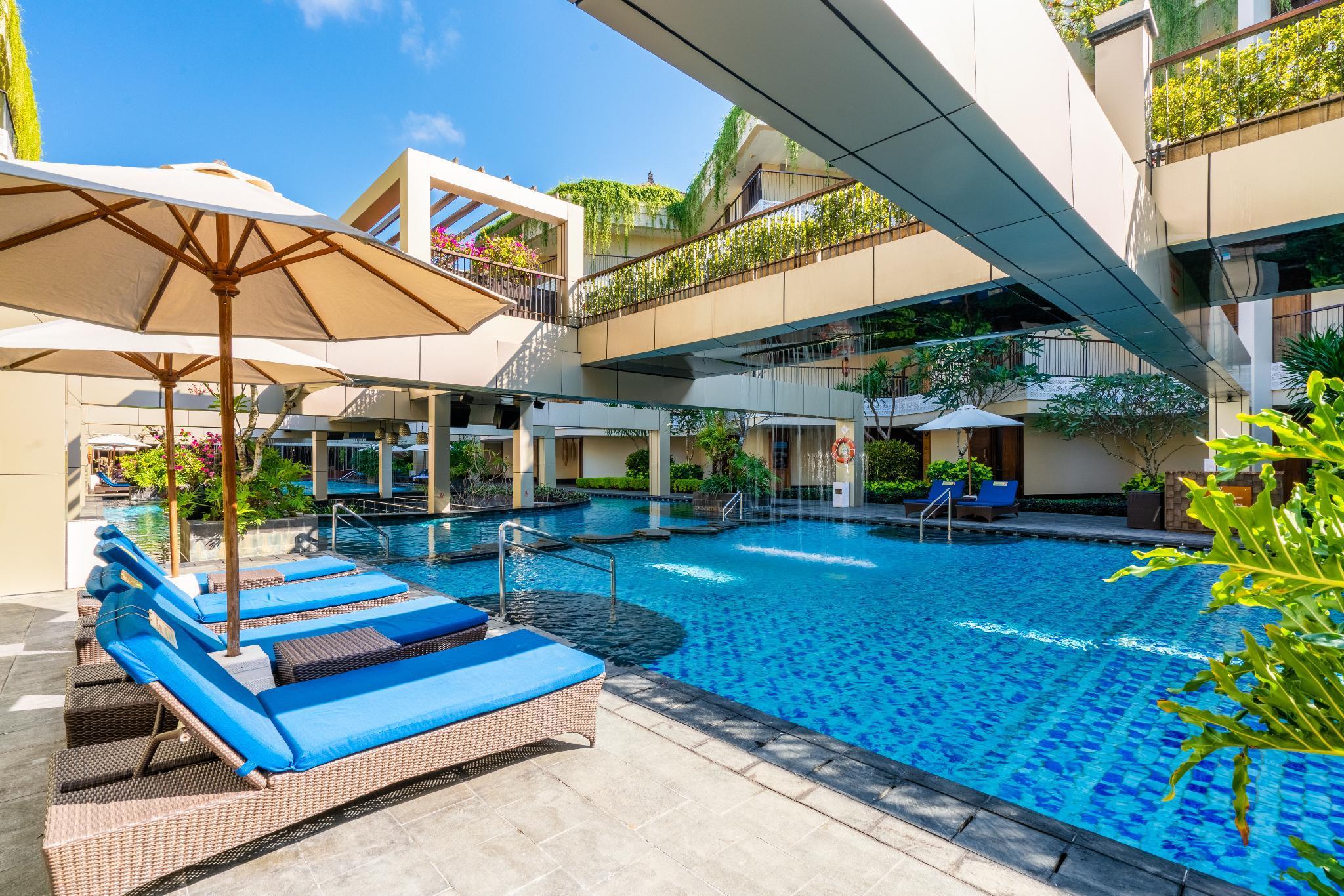 Hotel Vouk And Nusa Dua Bali 5*