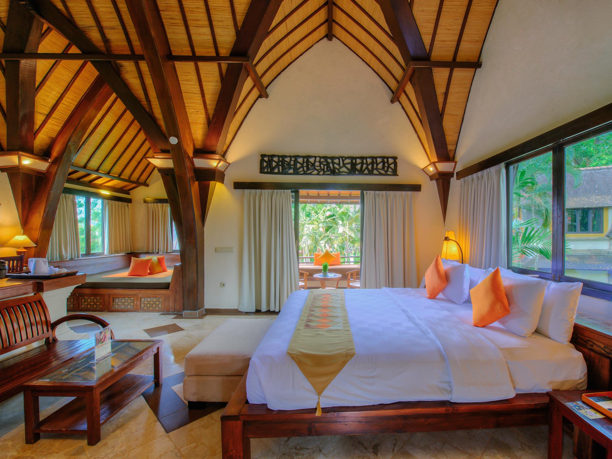 Resort Vila Lumbung
