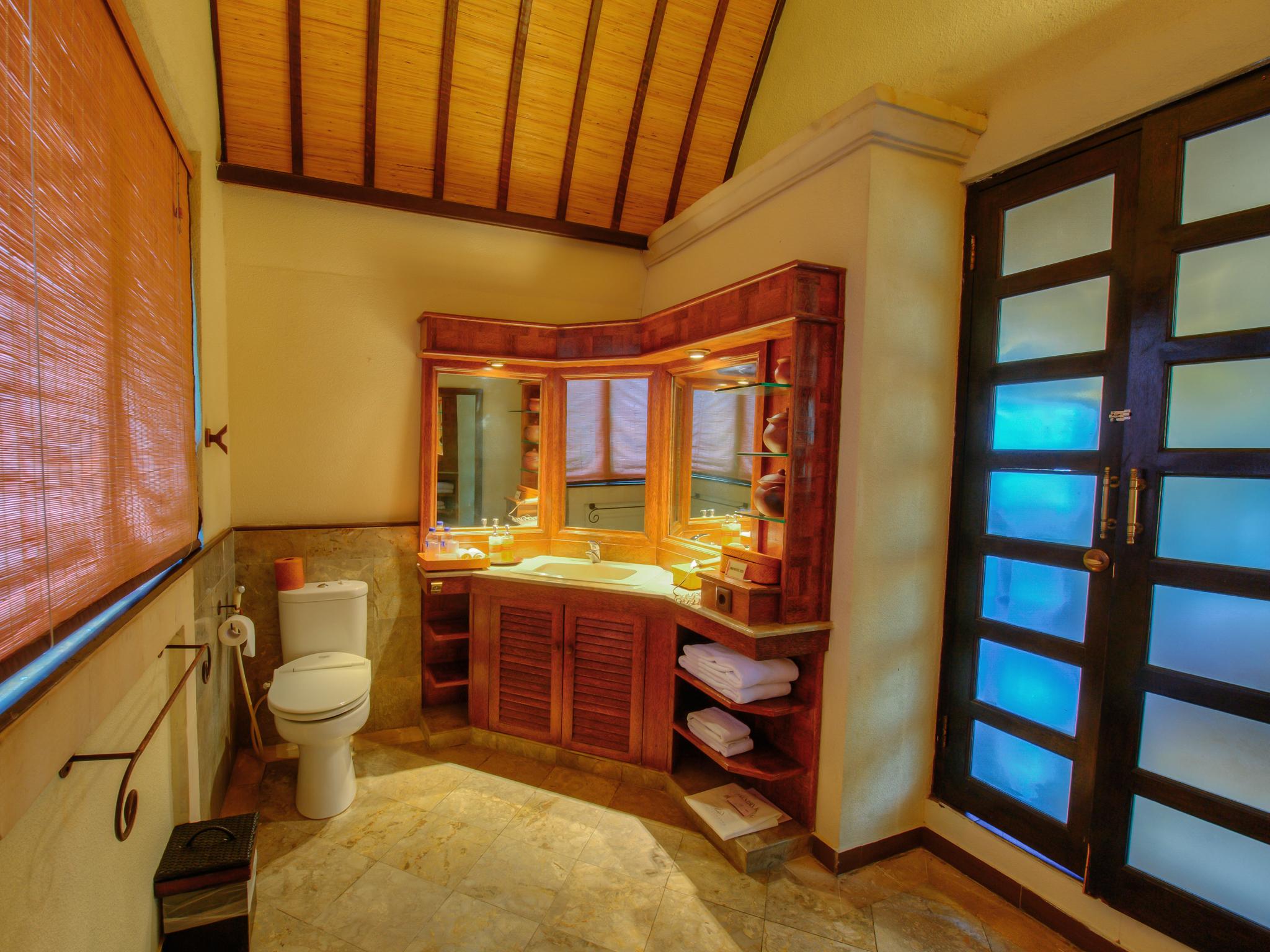 Vila Lumbung Resort Seminyak (Bali)