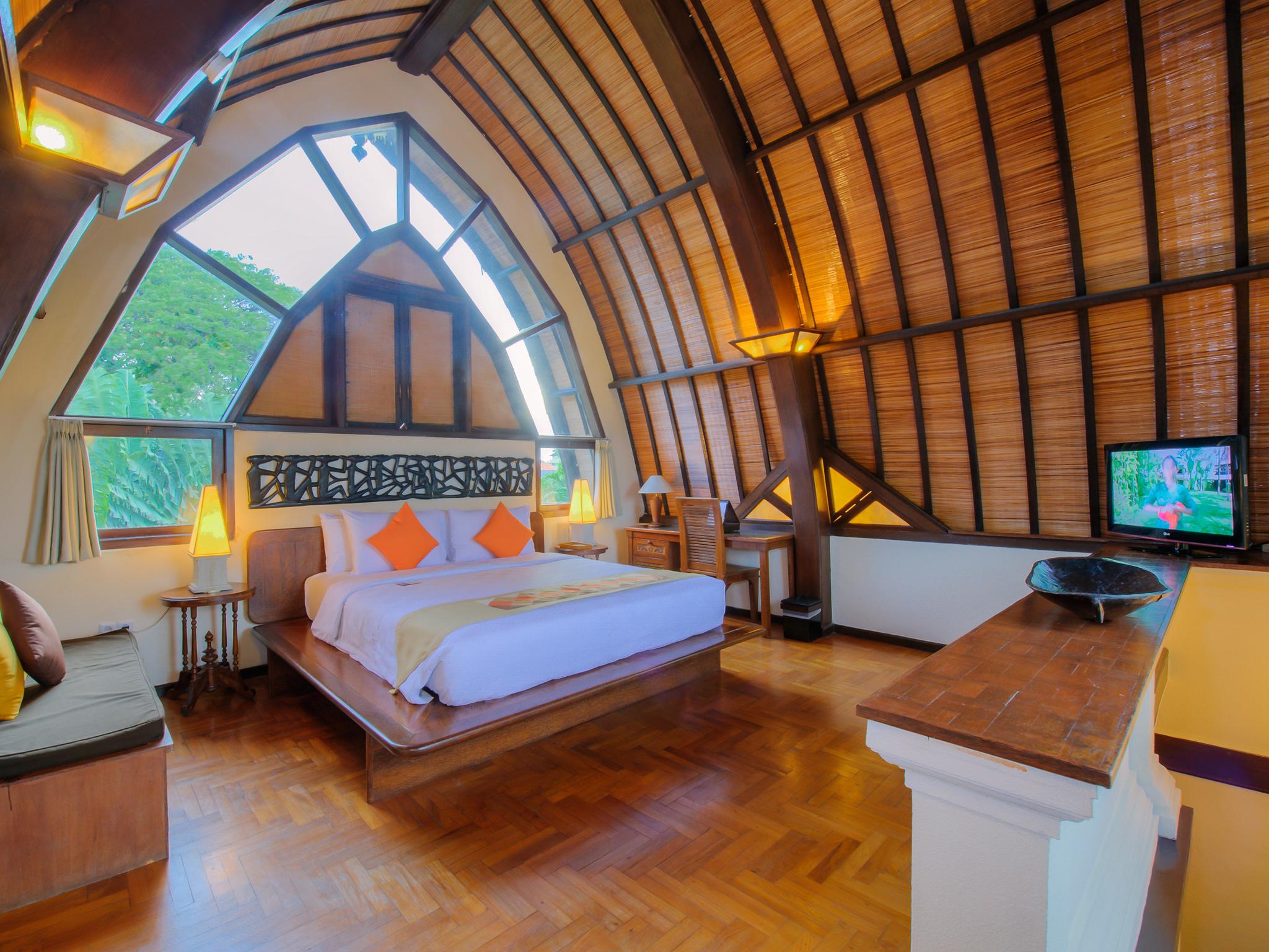 Vila Lumbung 4* Seminyak (Bali)