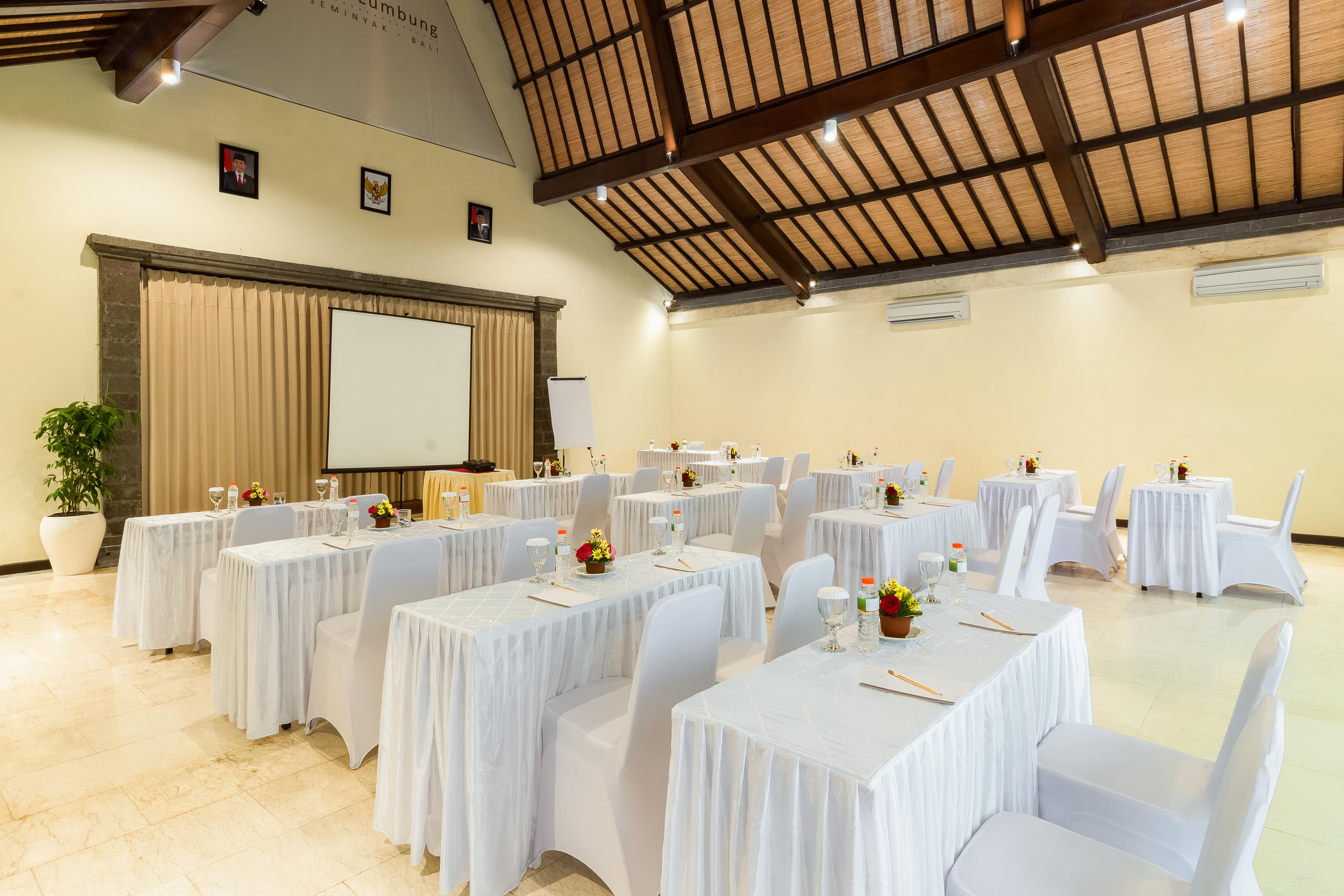 Resort Vila Lumbung 4*