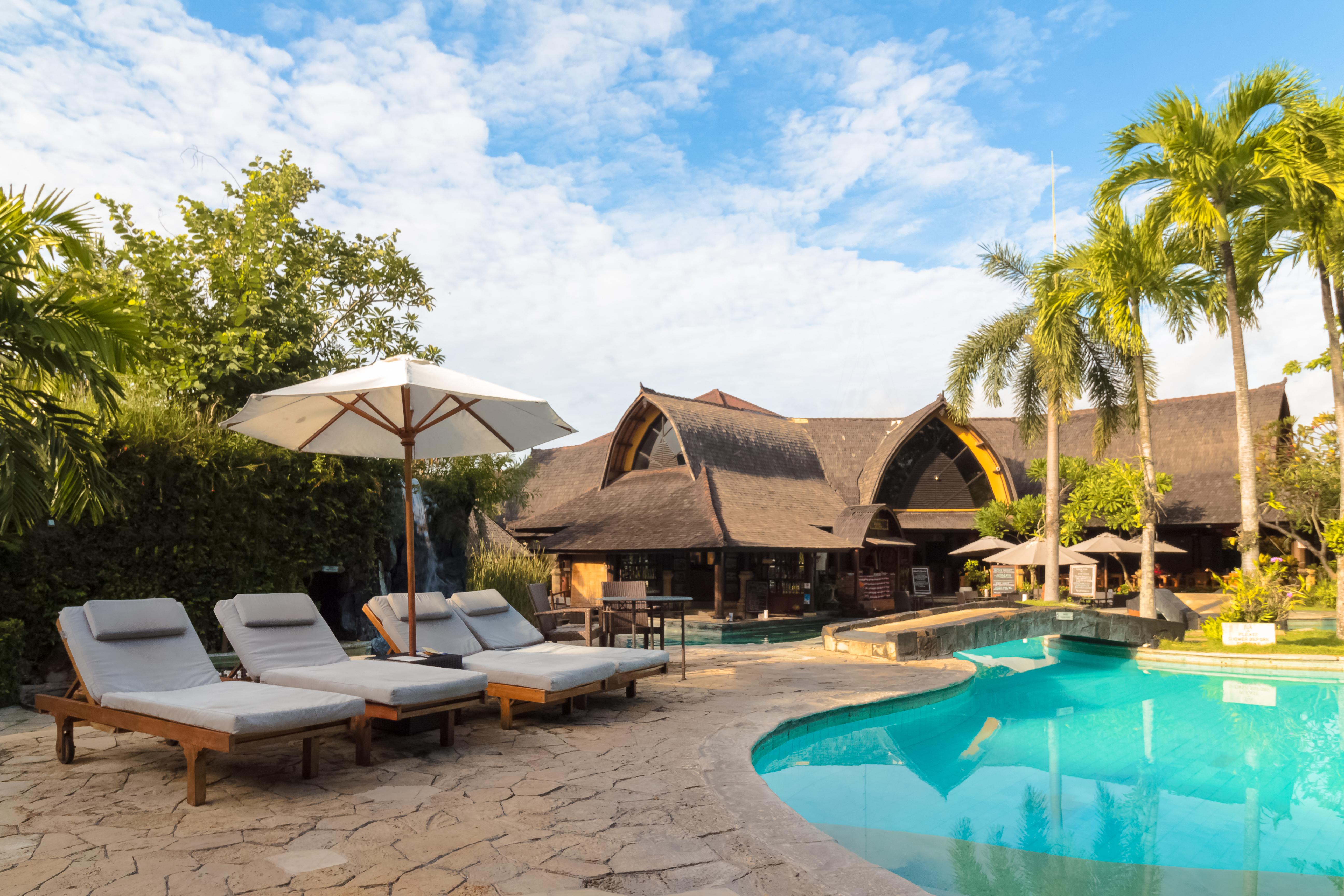 Resort Vila Lumbung 4*