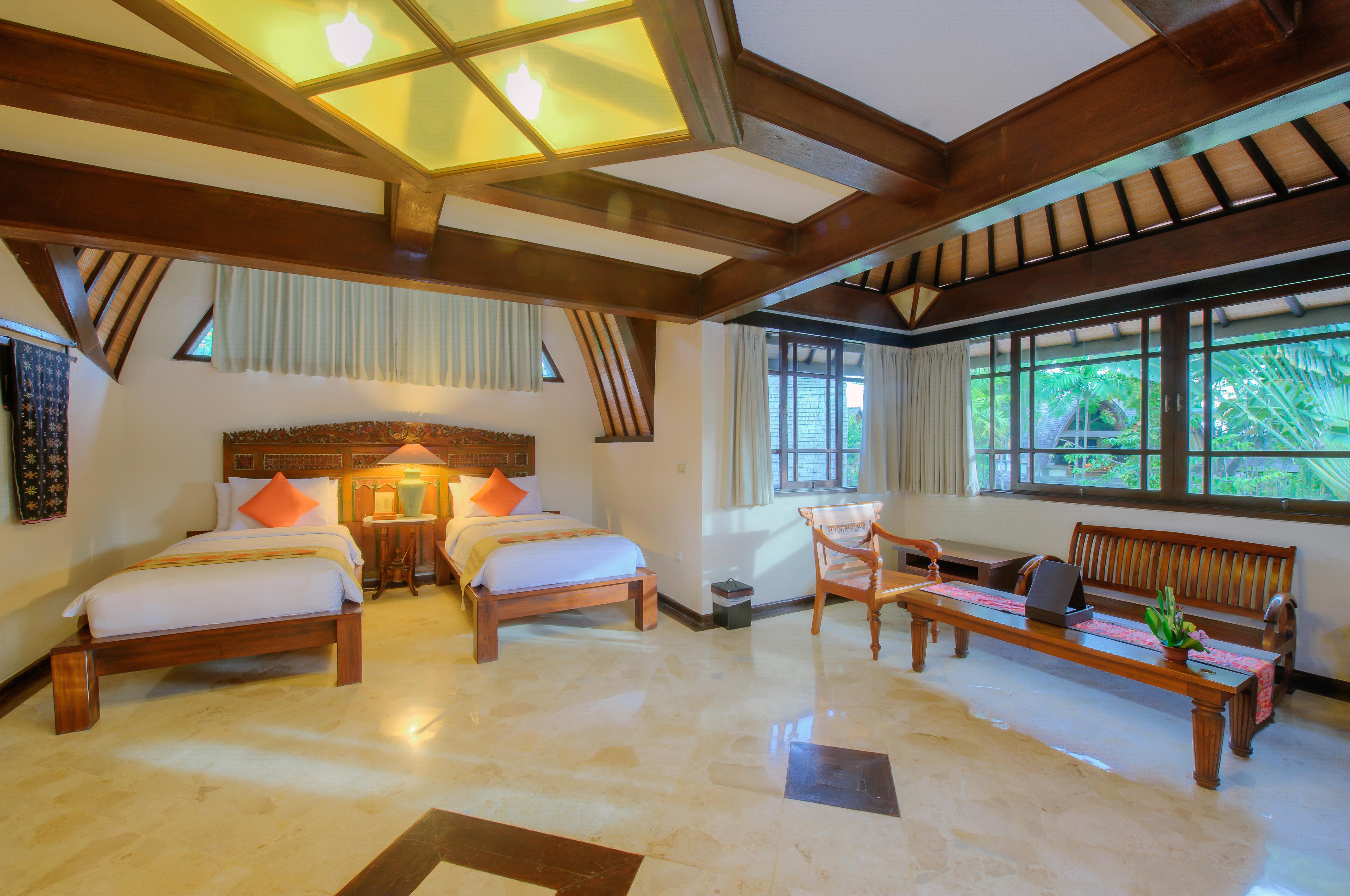 Vila Lumbung 4*