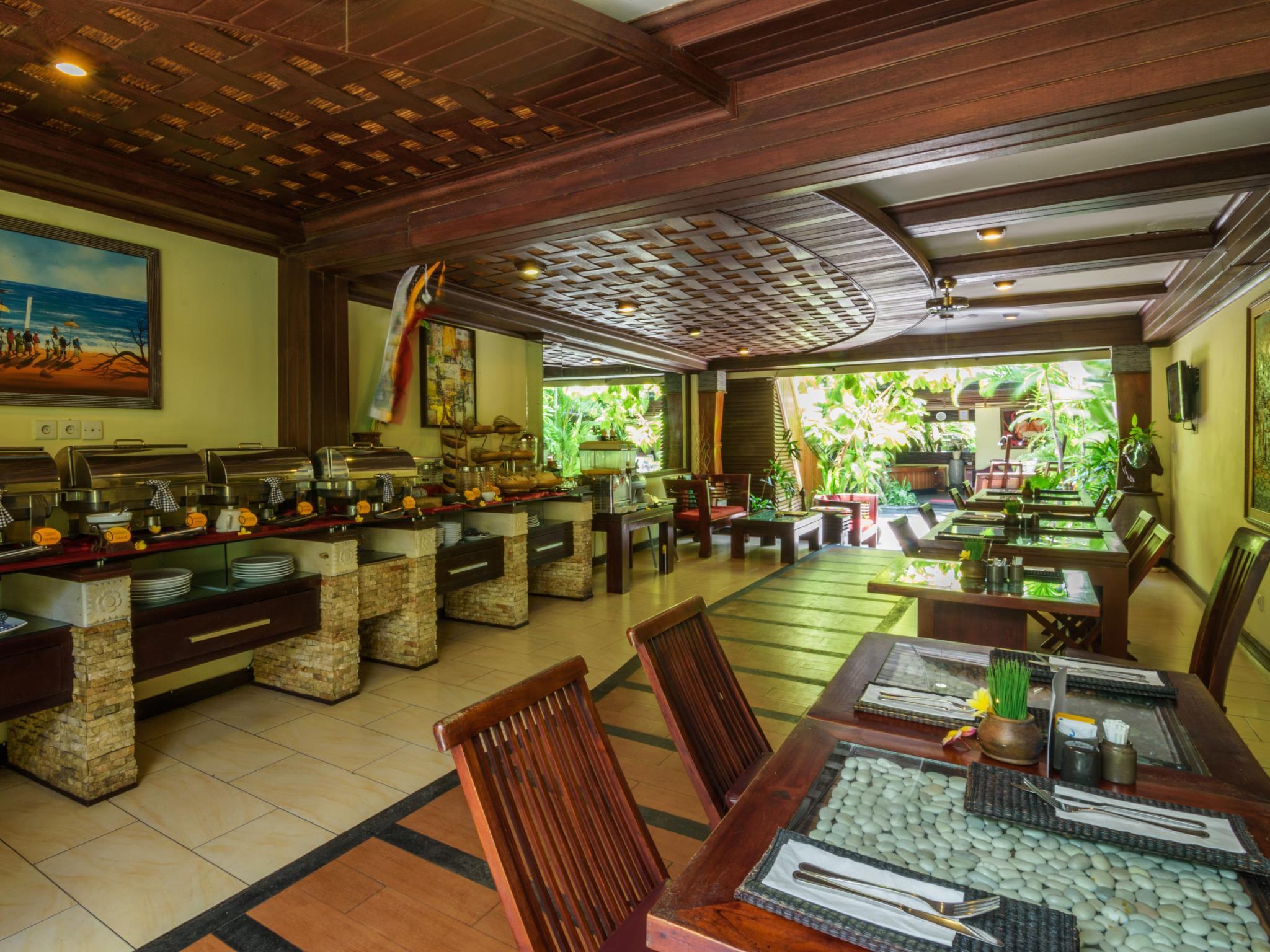 The Bali Dream *