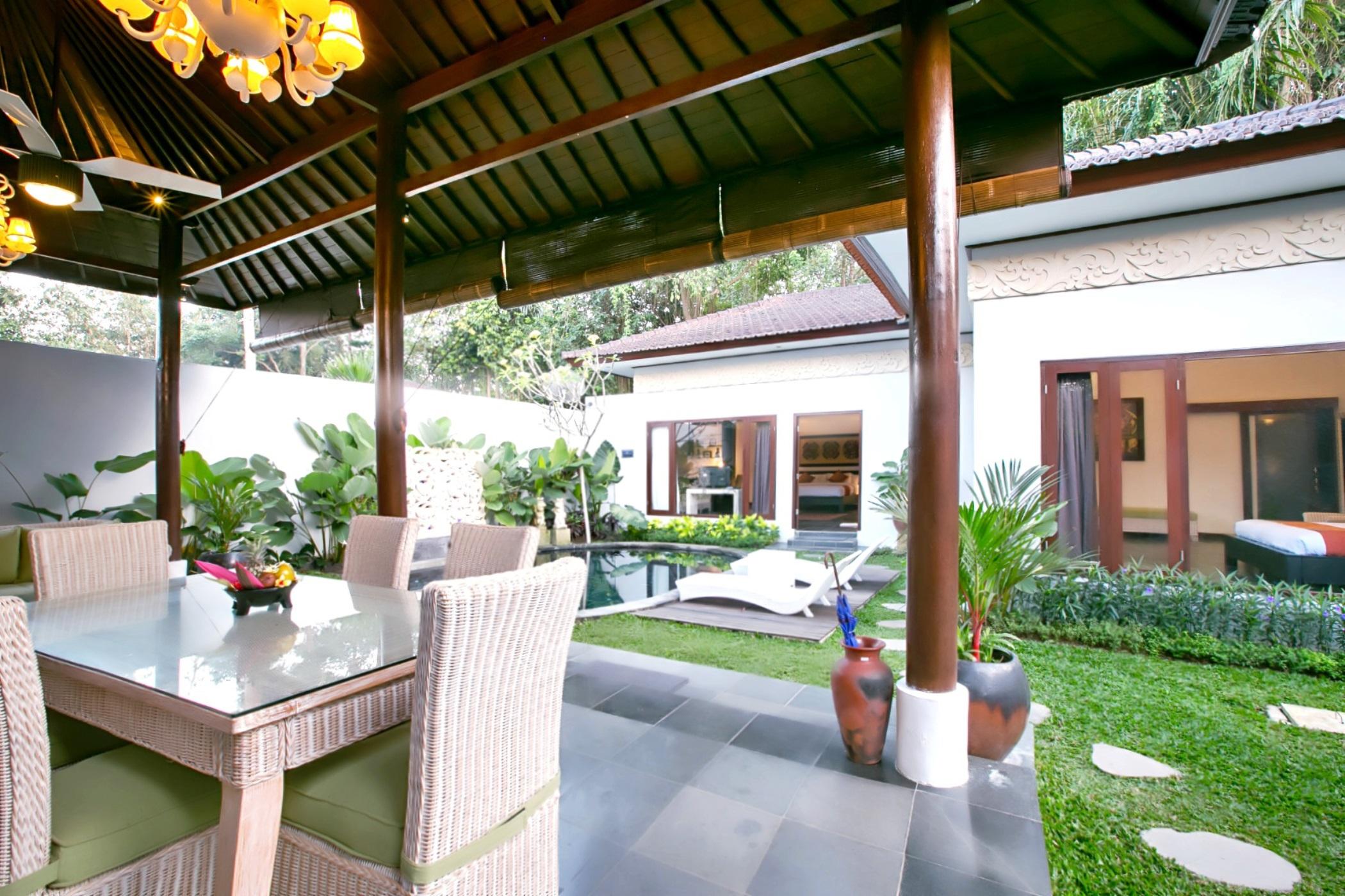 Raya 4* Ubud (Bali)