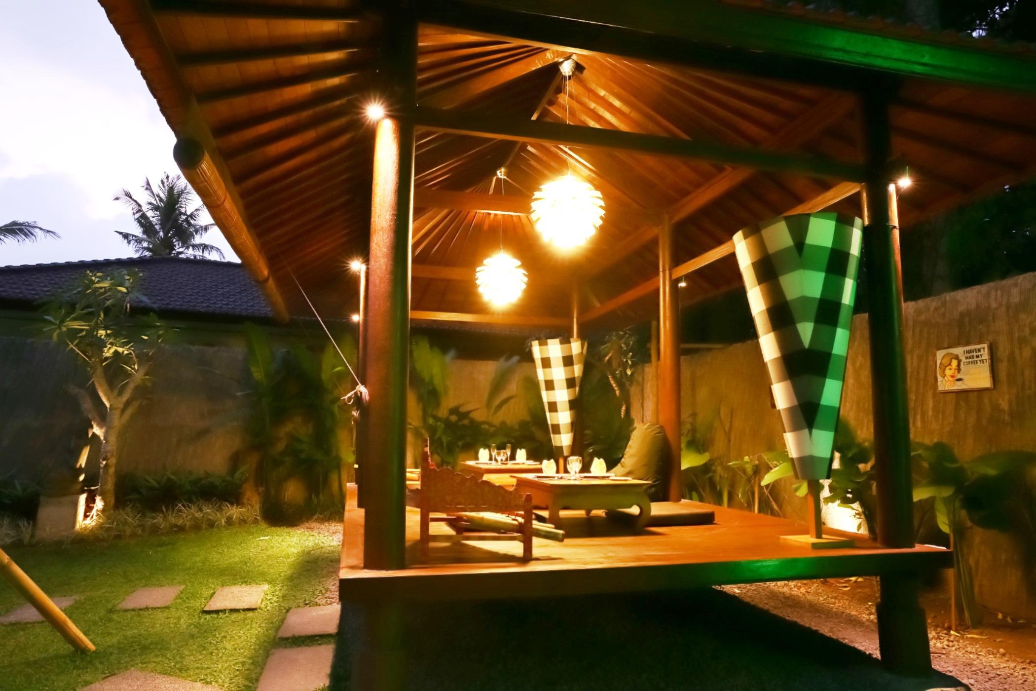 Raya Resort Ubud (Bali)