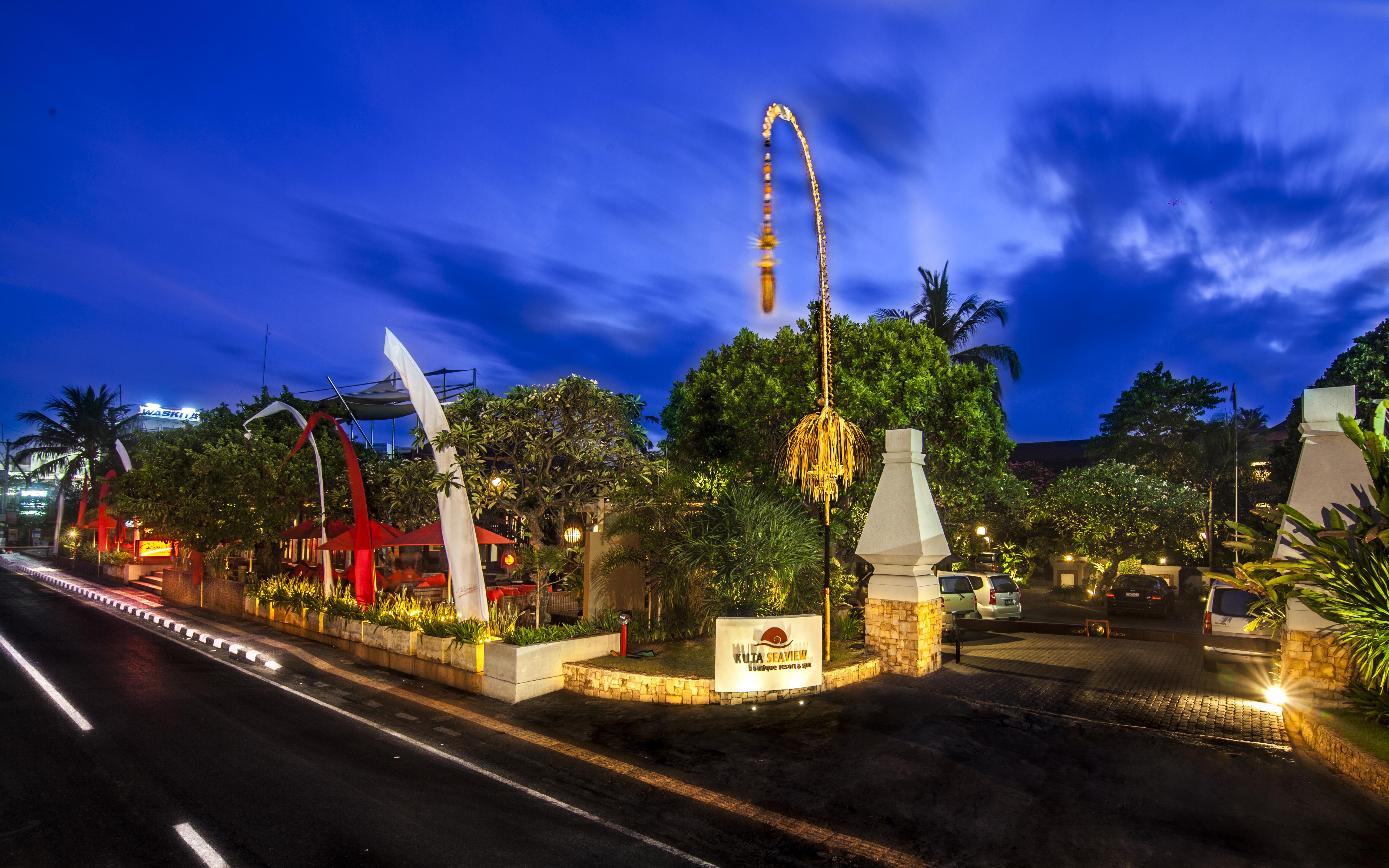 Kuta Seaview Boutique Resort Kuta (Bali)