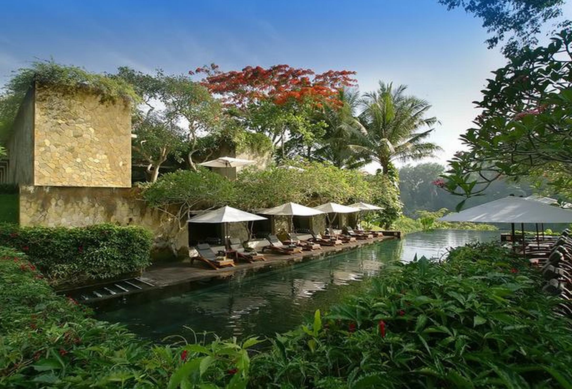 Maya & Spa 5* Ubud (Bali)