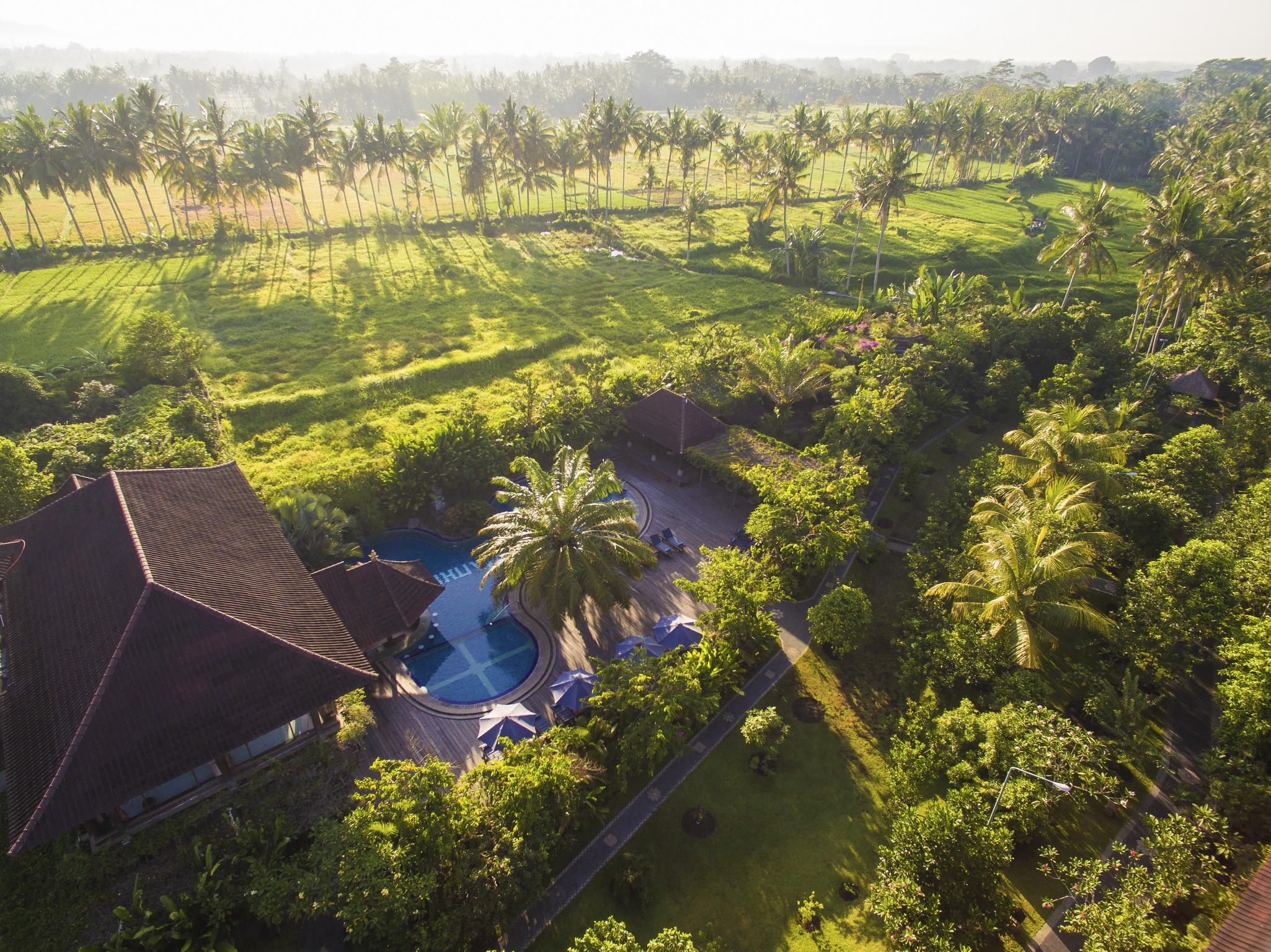 Bhuwana And Farming Hotel Ubud (Bali)