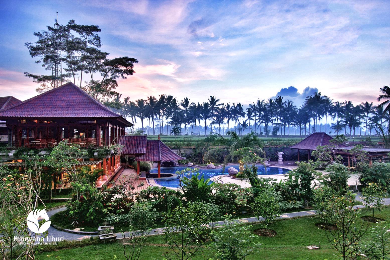 Bhuwana And Farming Ubud (Bali)