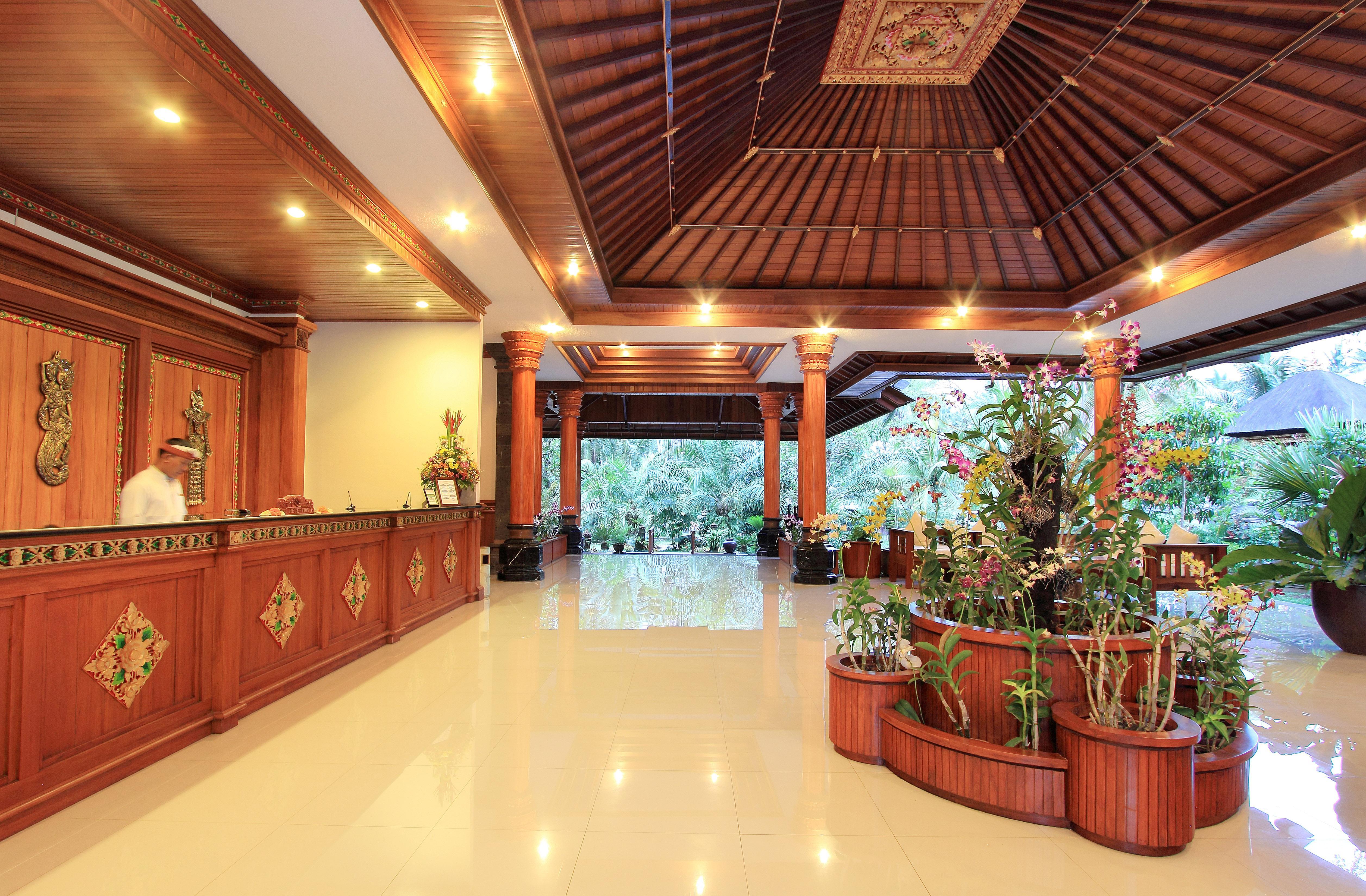 Hotel Bhuwana And Farming 4*