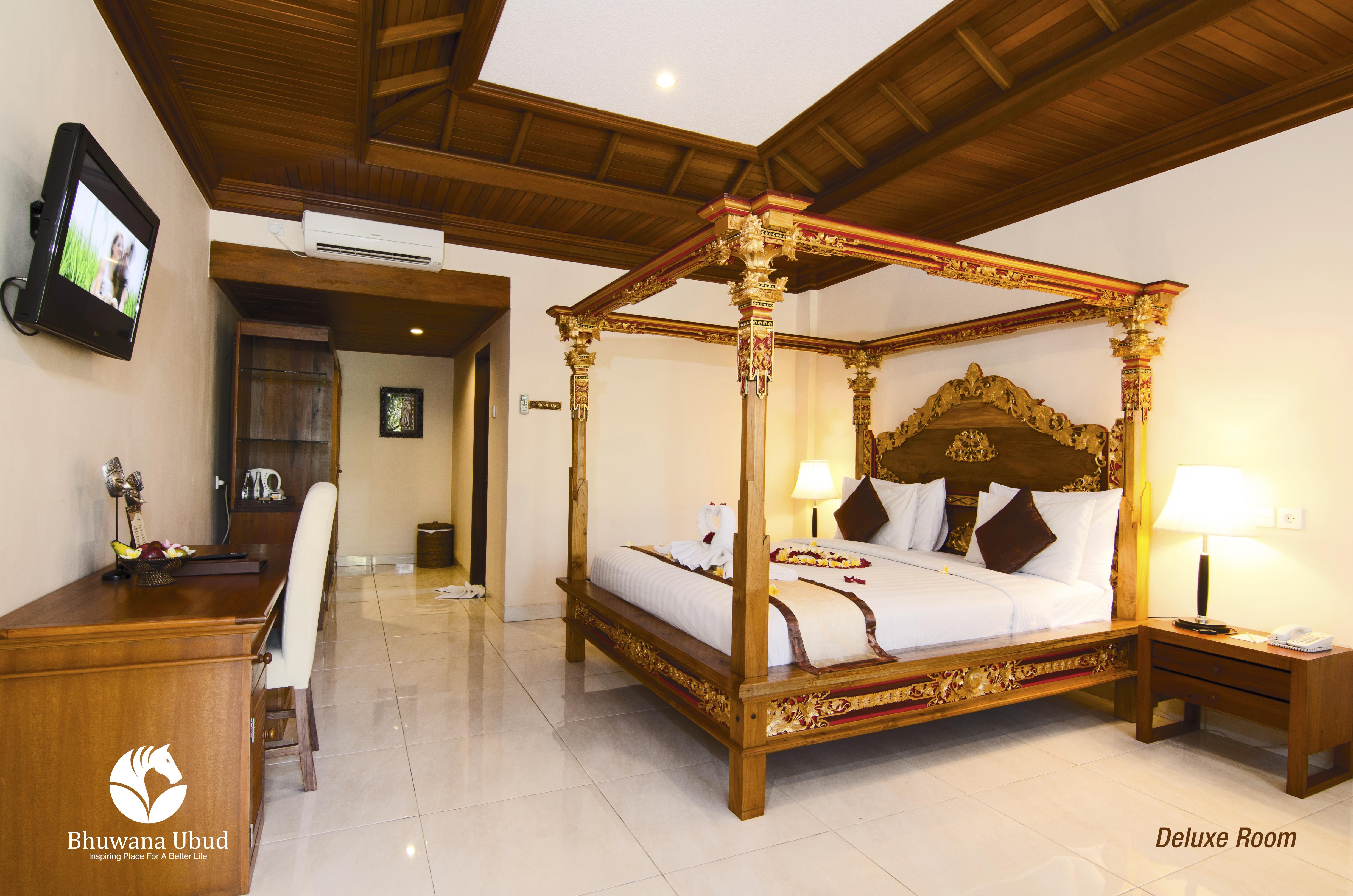 Hotel Bhuwana And Farming Ubud (Bali)