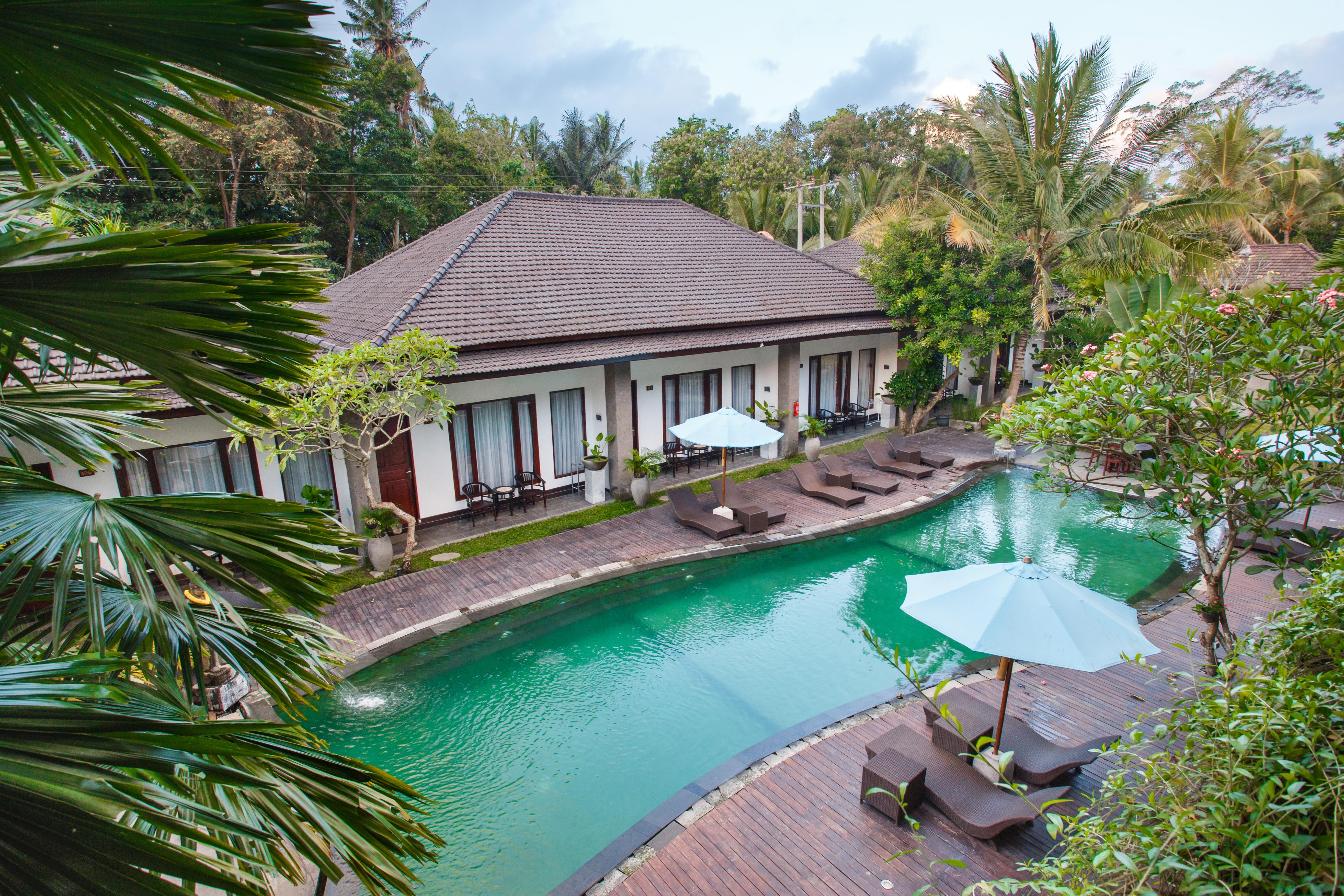 Raya Boutique 3* Ubud (Bali)
