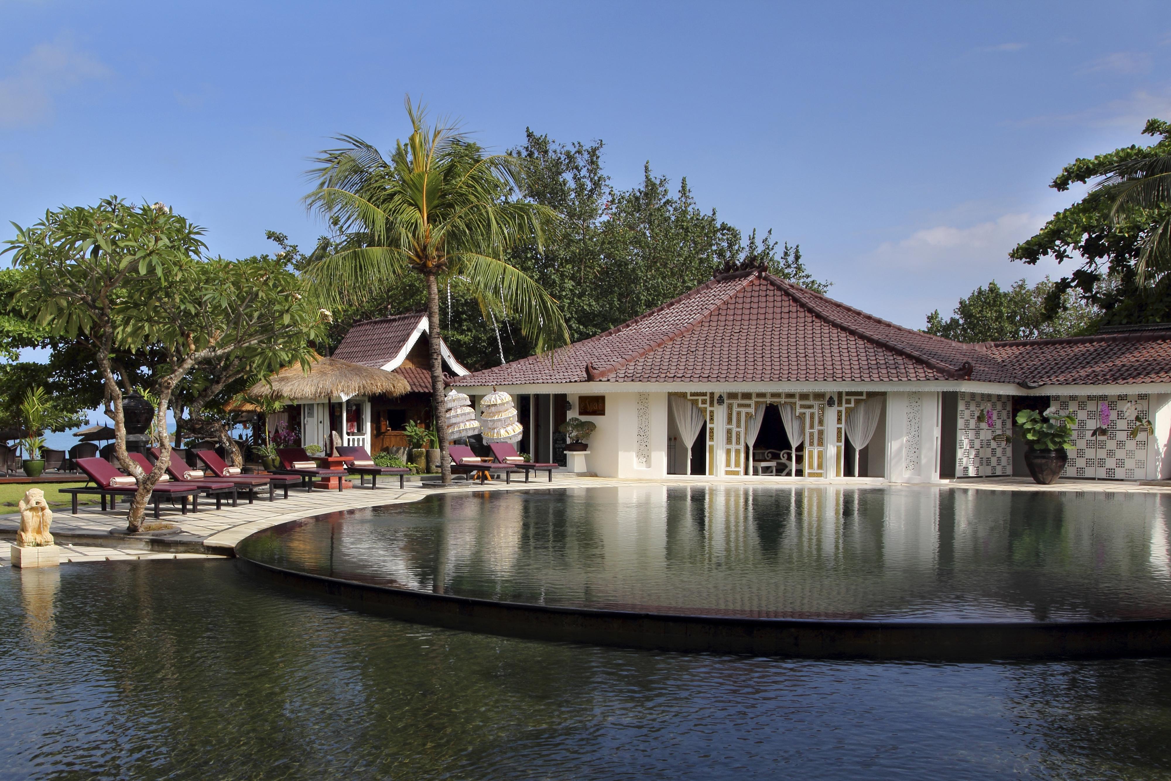 Keraton Resort