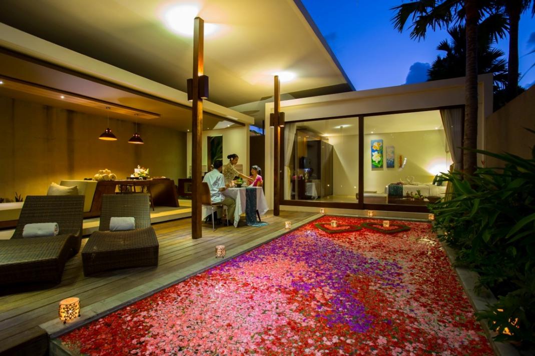 Asa Bali Luxury & *