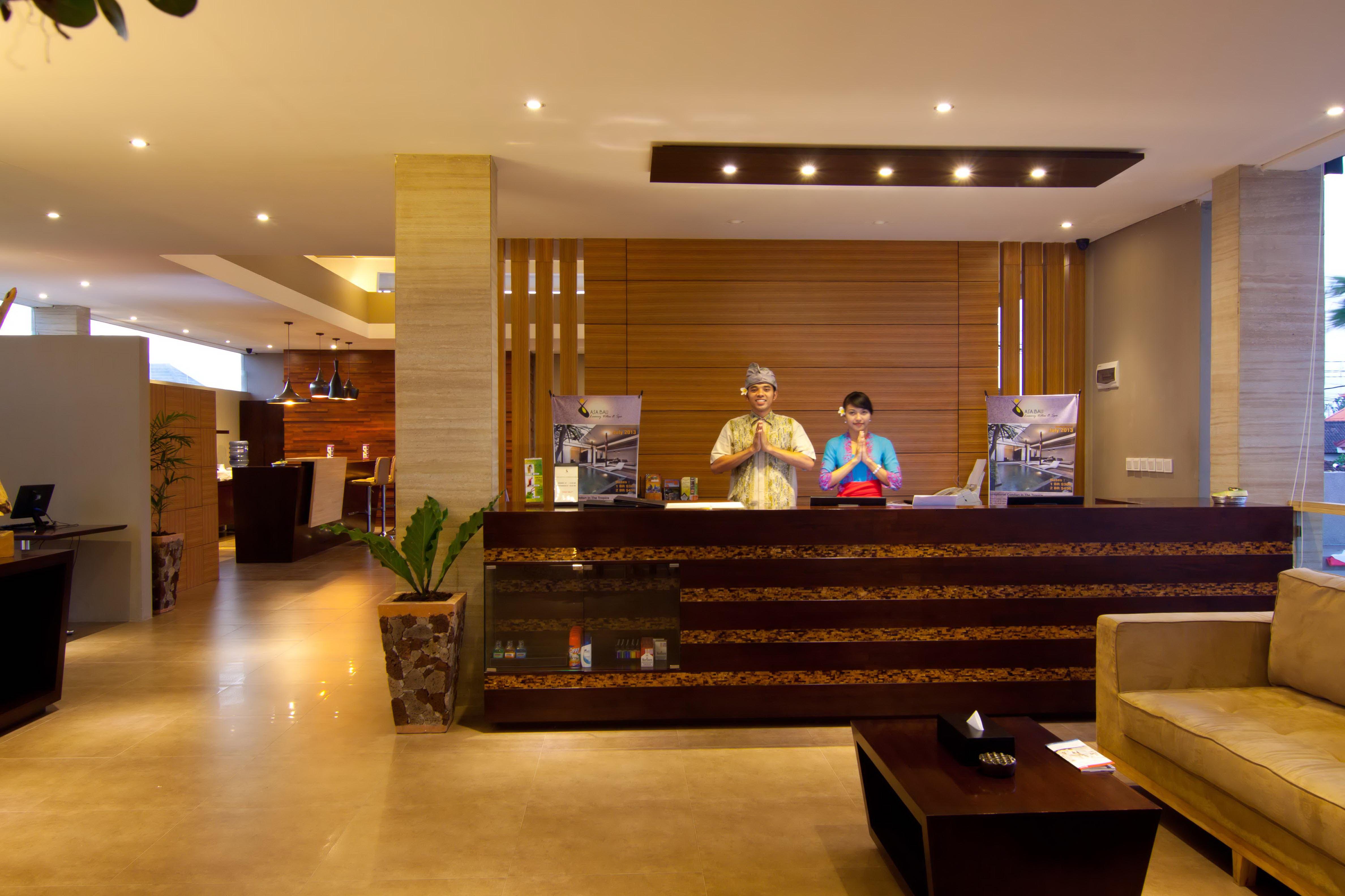 Asa Bali Luxury & *