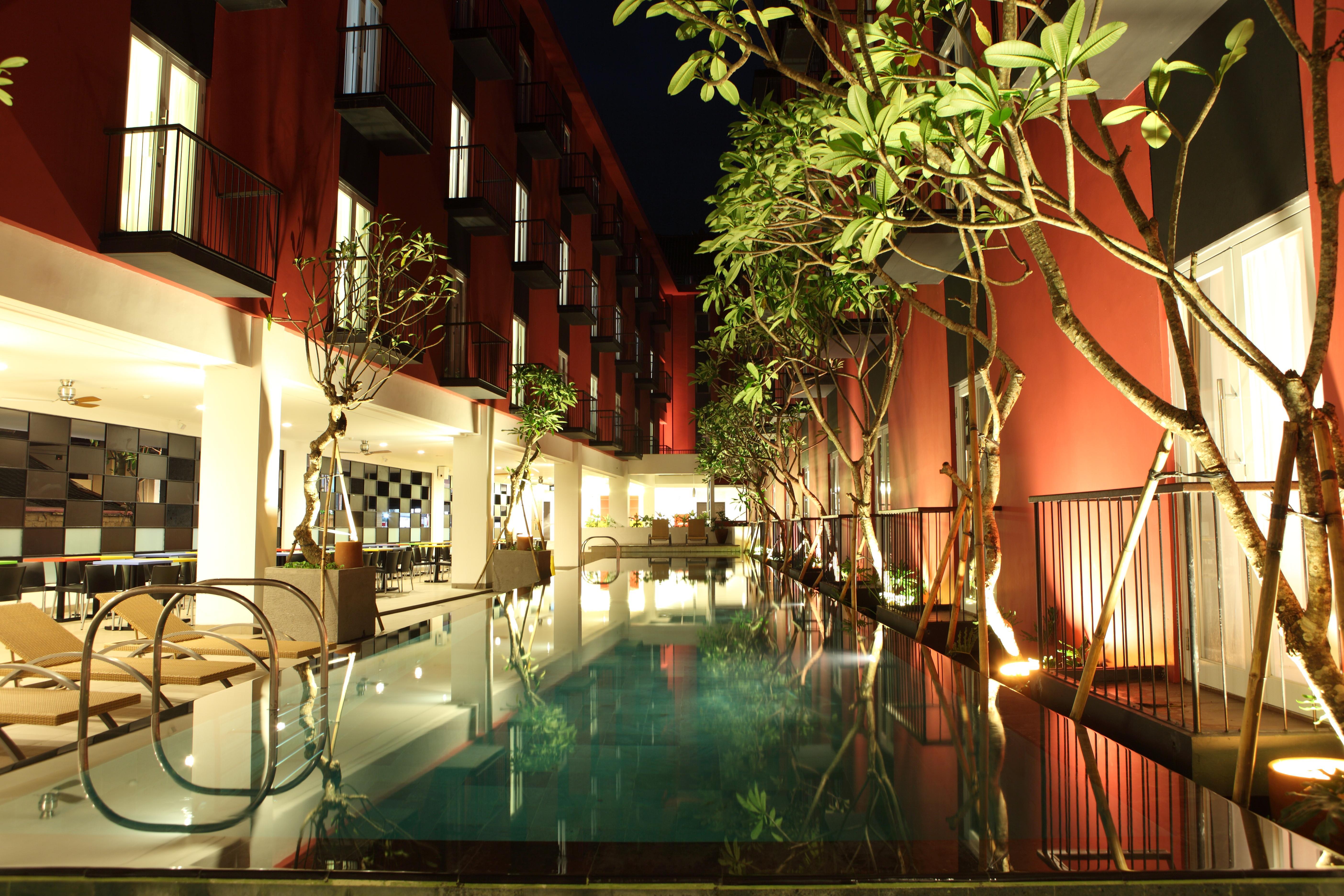 Hotel Kampi Legian (Bali)