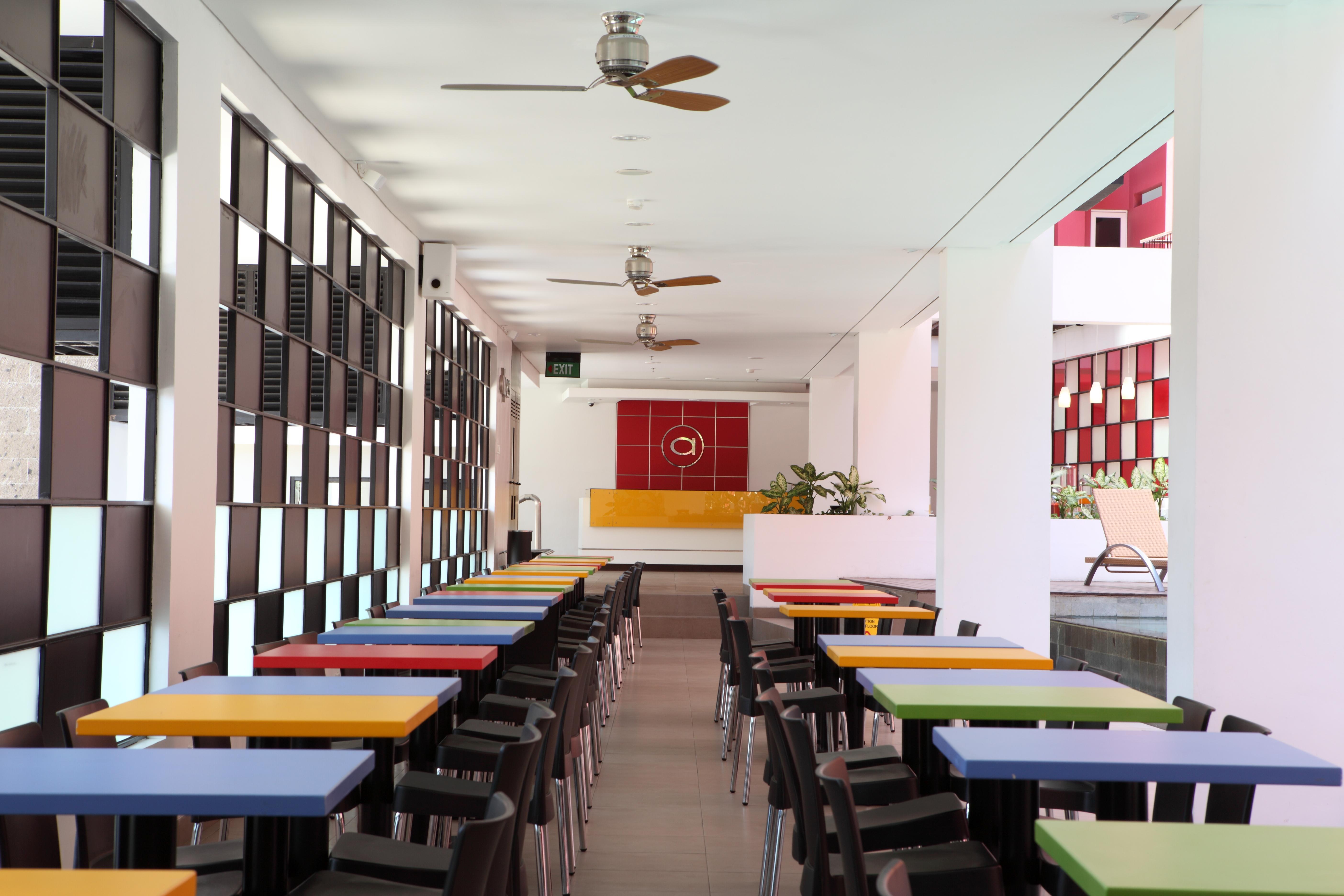 Kampi Hotel Legian (Bali)