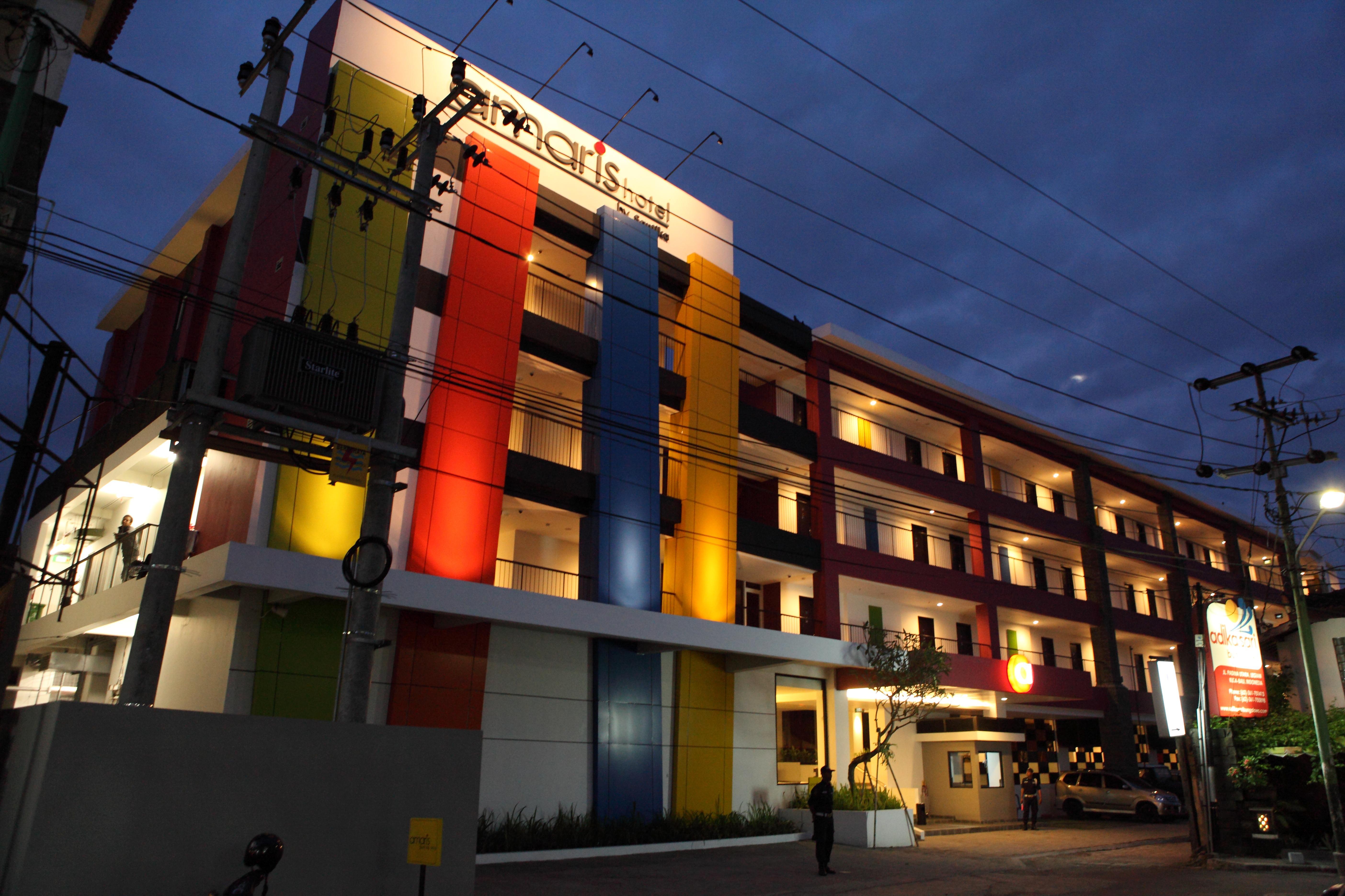 Hotel Kampi Legian (Bali)