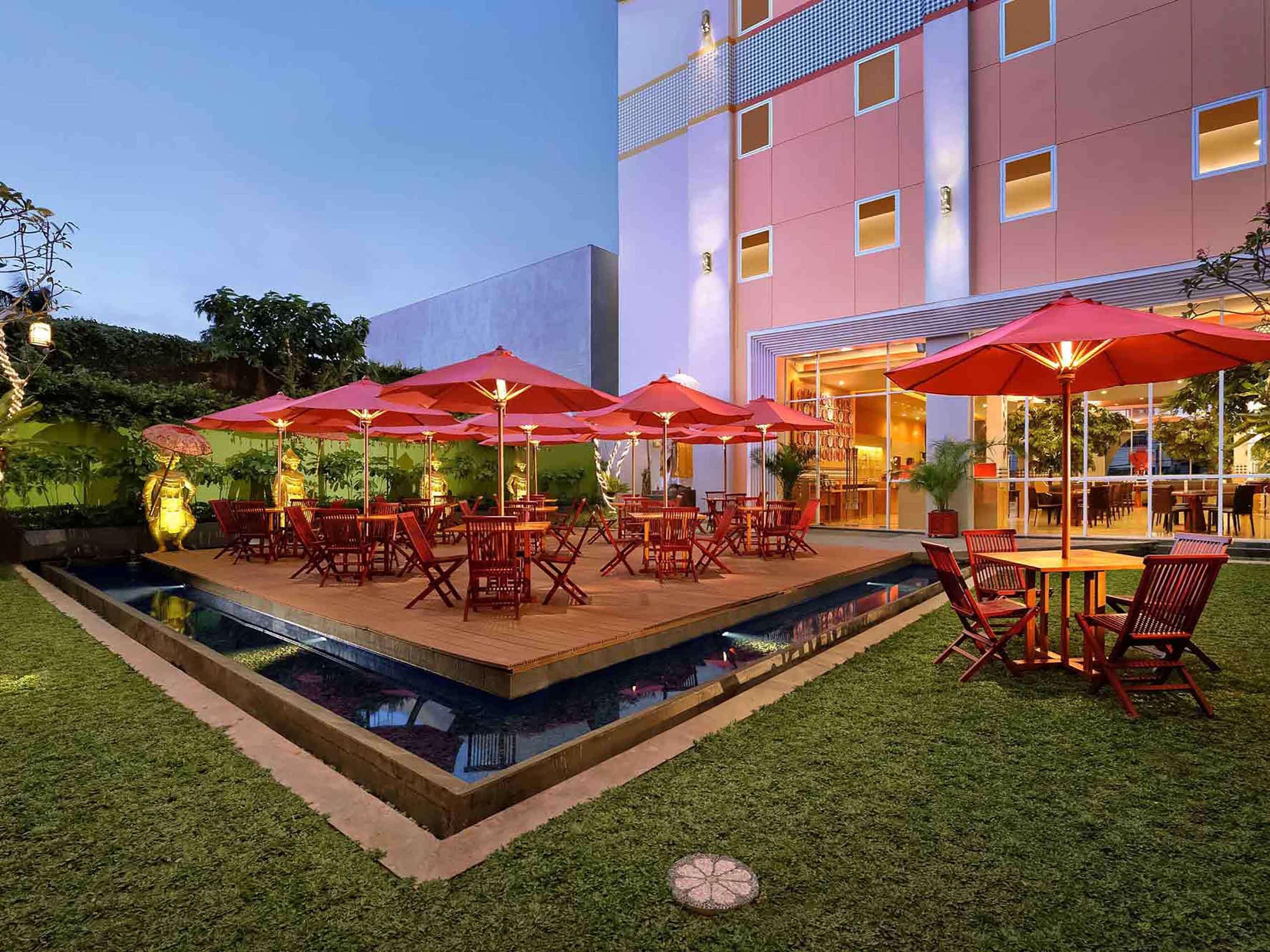 Ibis Bali Kuta