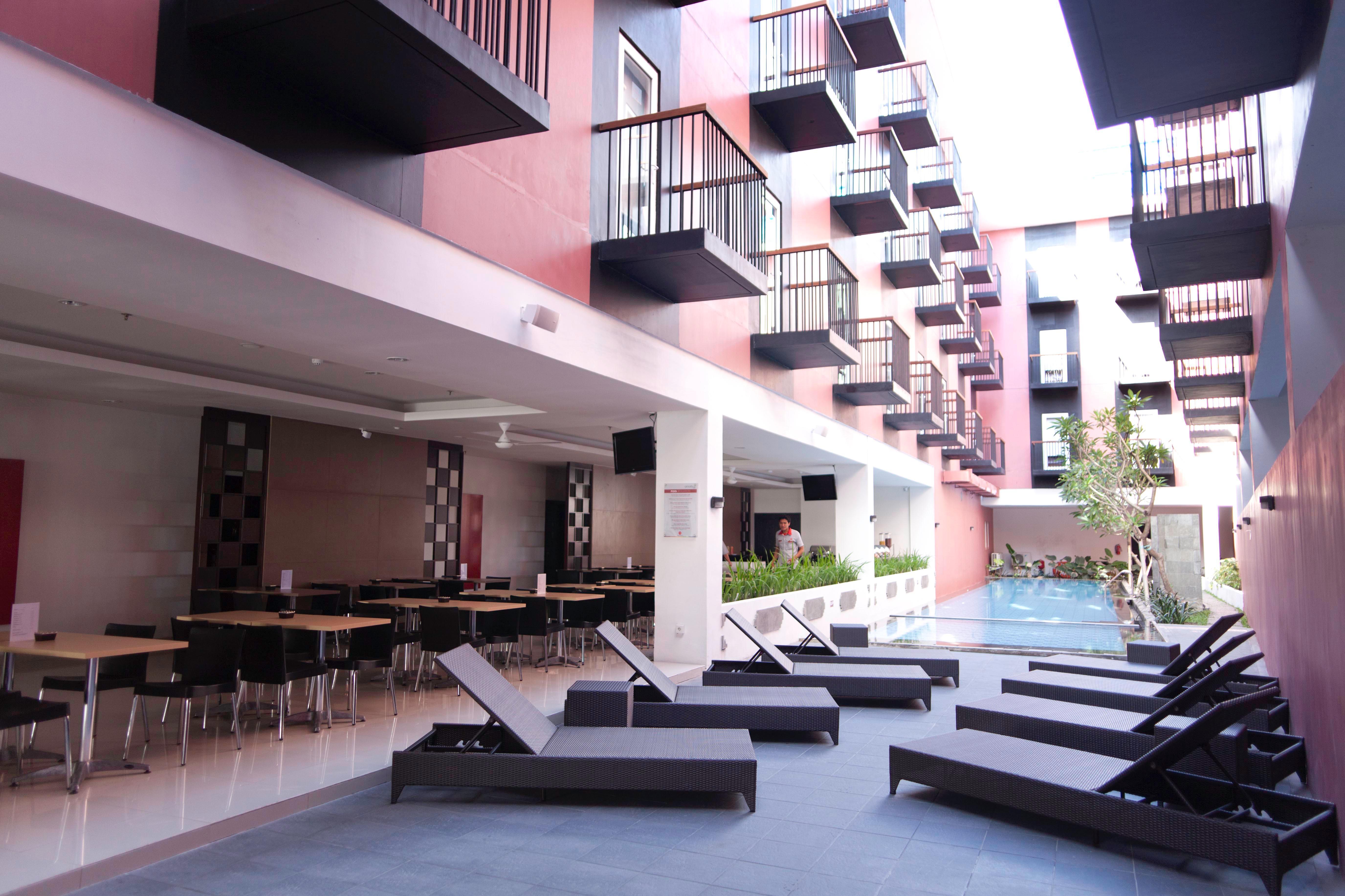 Hotel Amaris Pratama Nusa Dua