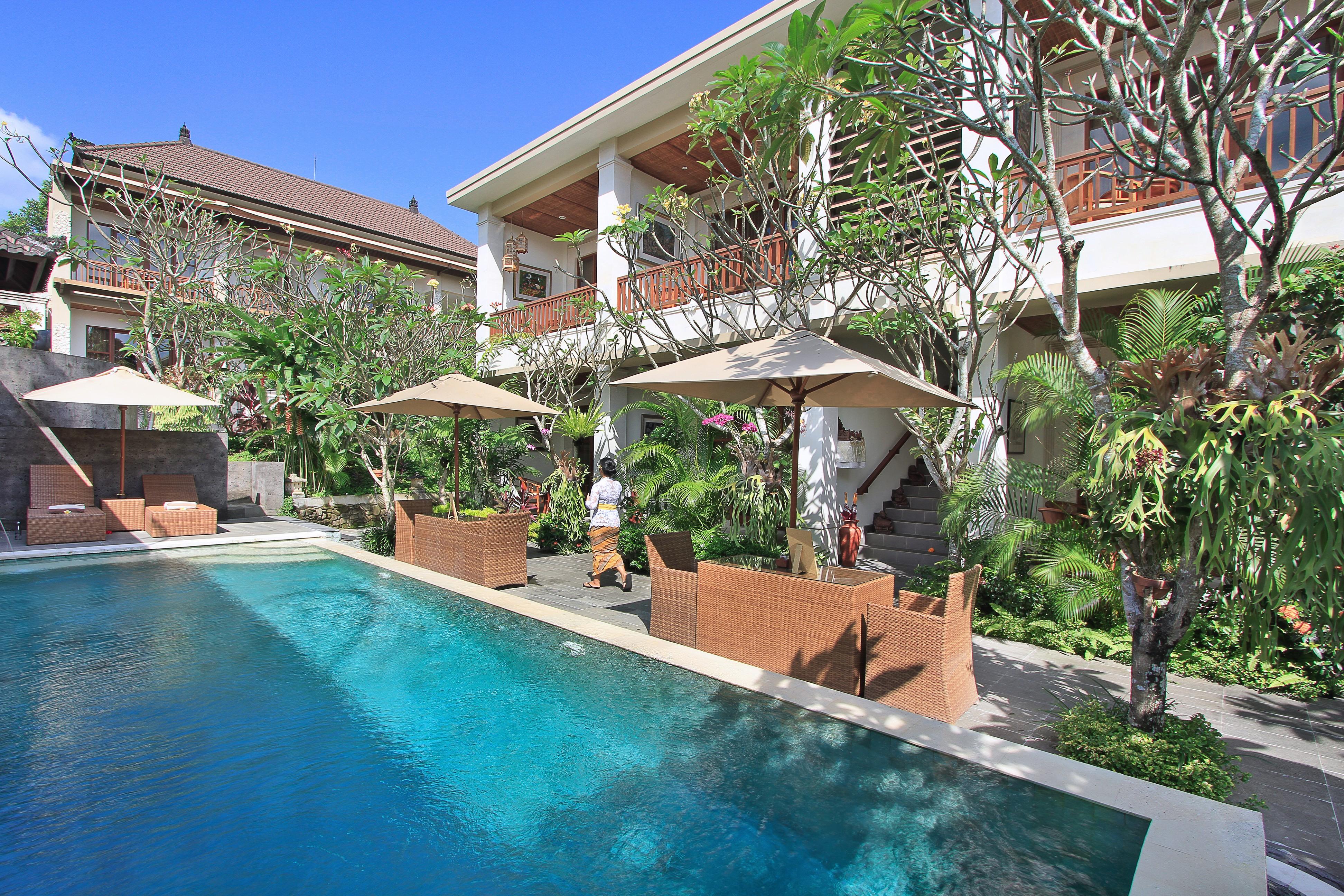 Guest house Tebesaya By Pramana Ubud (Bali)