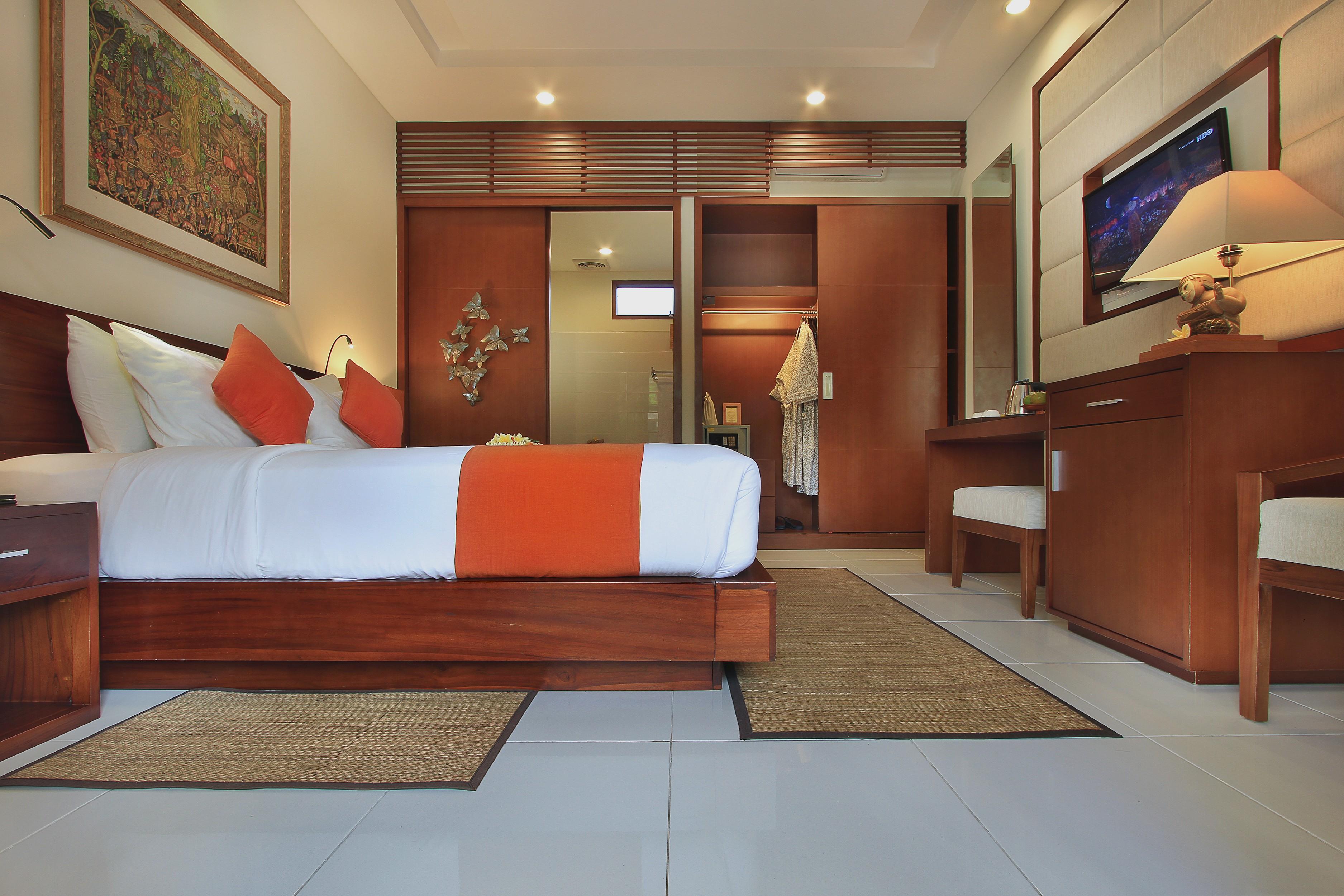 Tebesaya By Pramana Guest house Ubud (Bali)