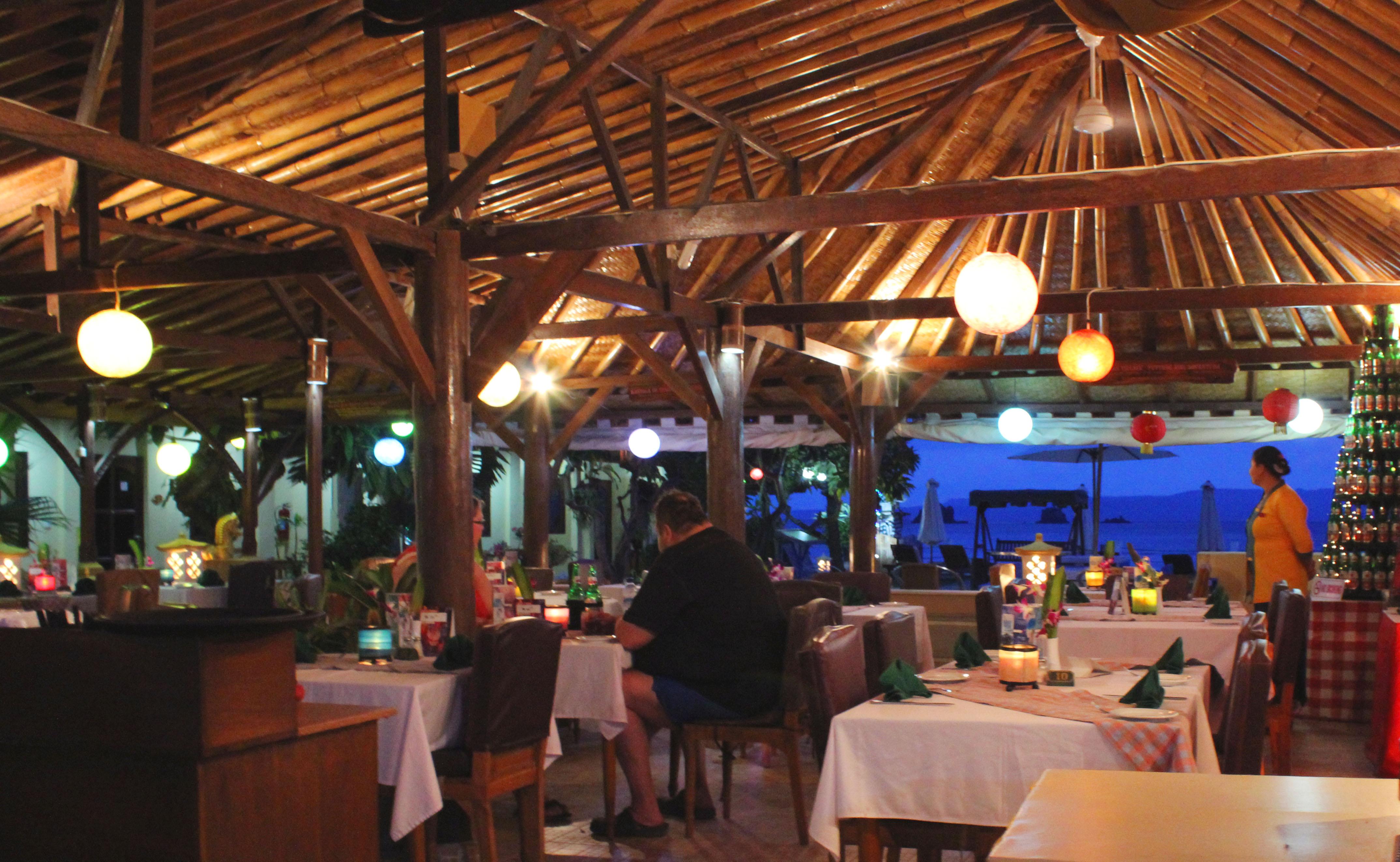 Hotel Bali Seascape Club 3*