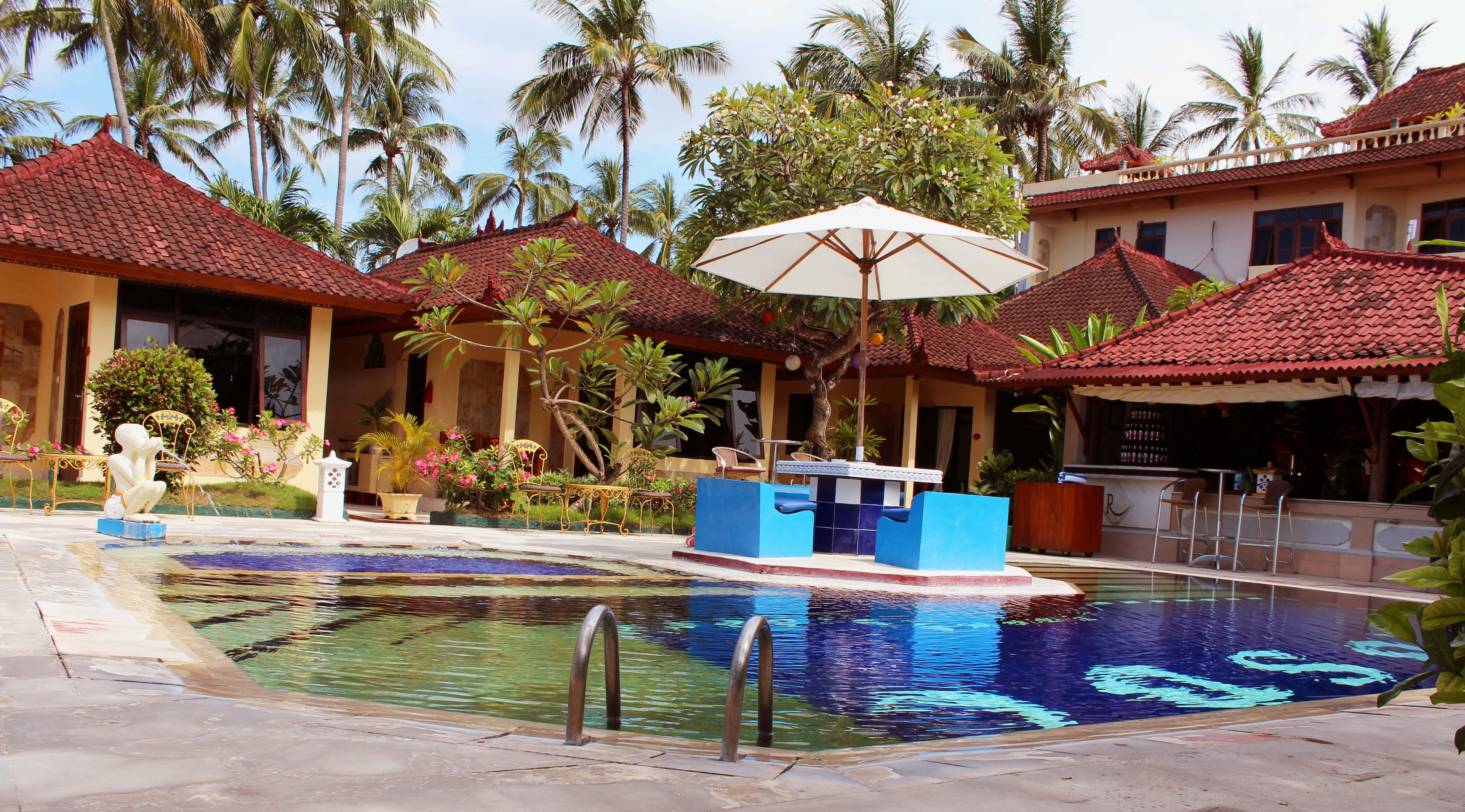 Hotel Bali Seascape Club 3*