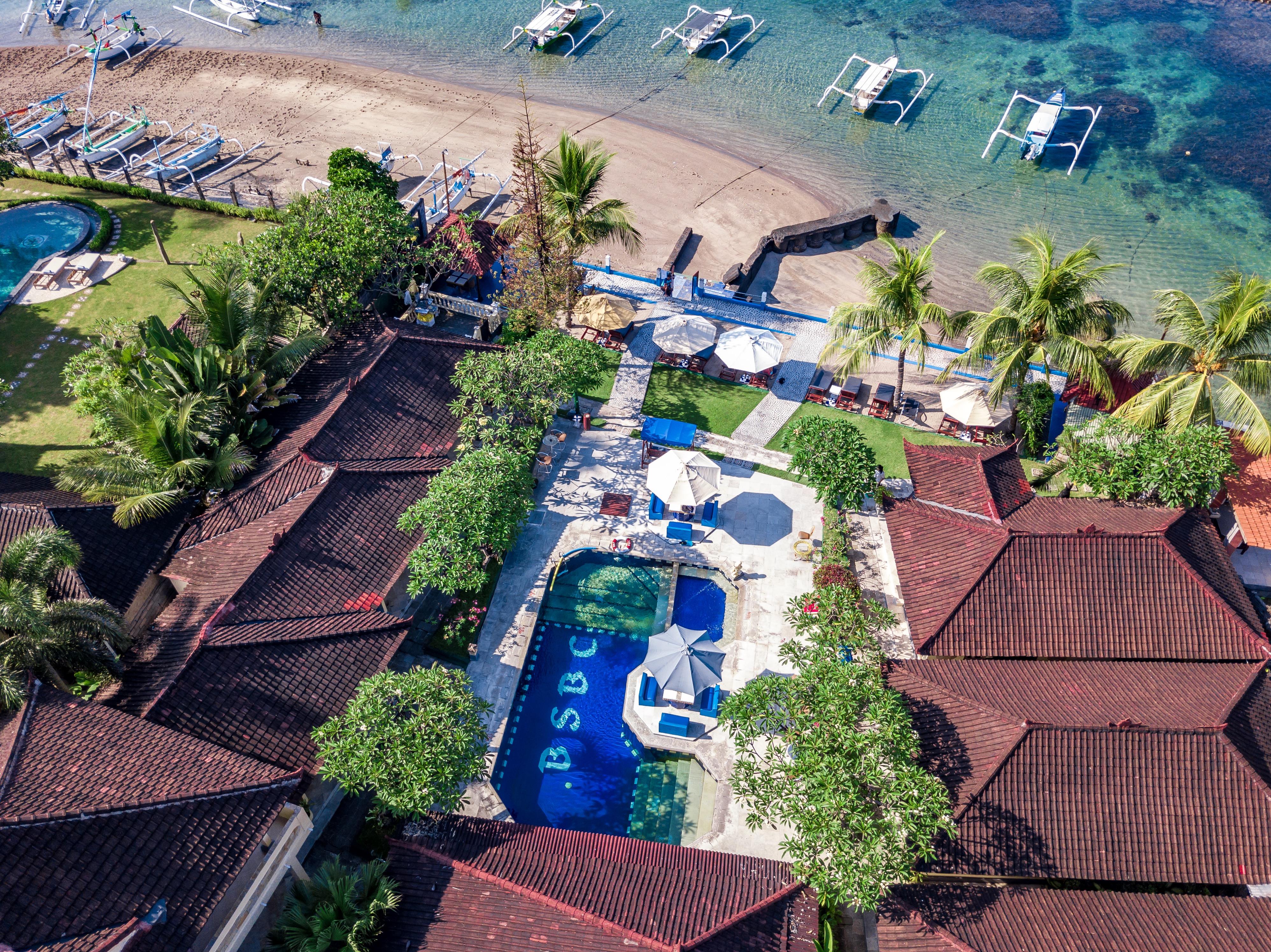 Bali Seascape Club 3*