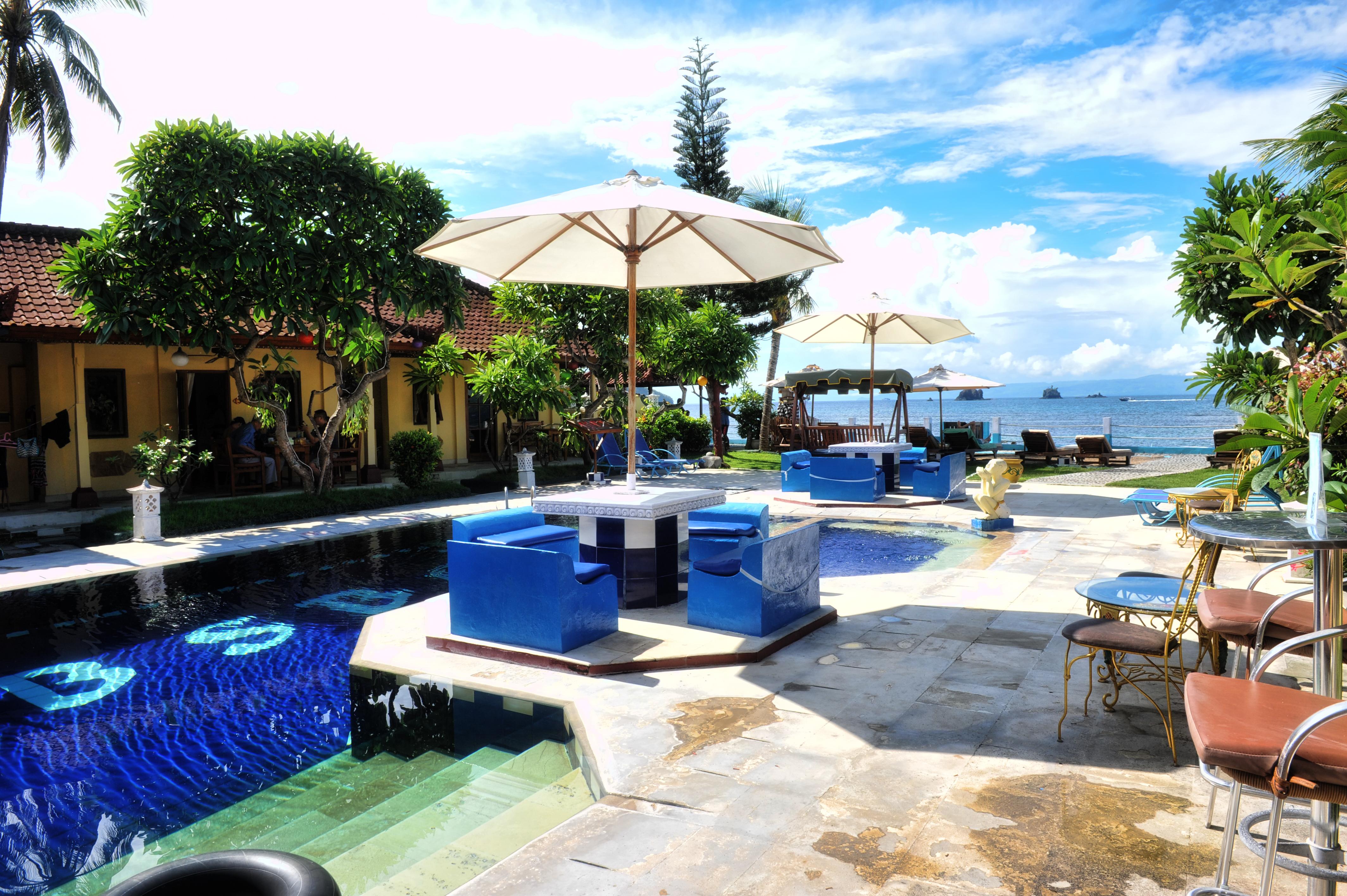 Bali Seascape Club Hotel